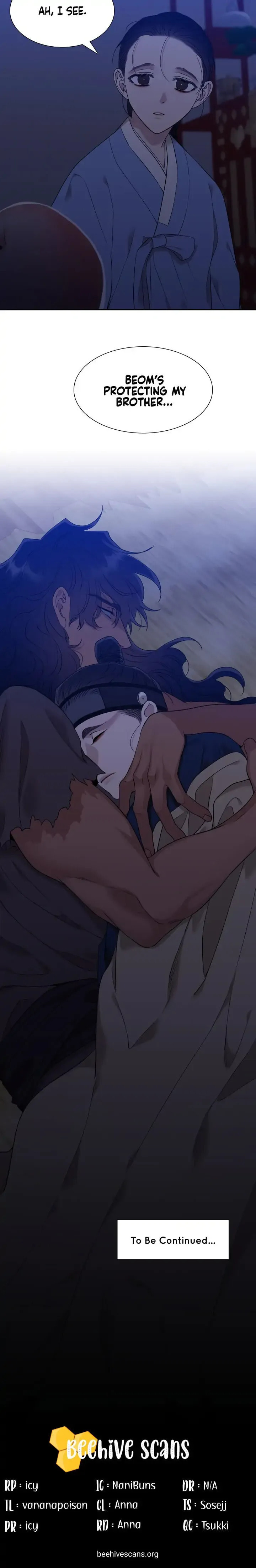 Read Taming the Tiger chapter 14 image 20 on Lezhin