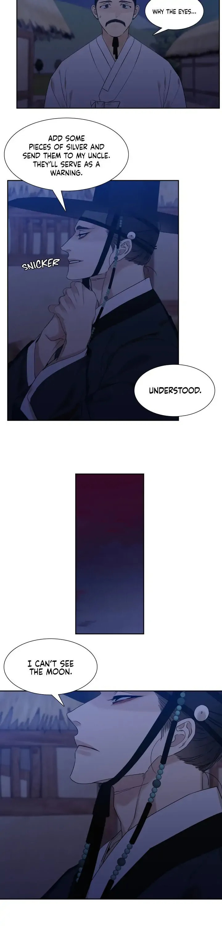 Read Taming the Tiger chapter 14 image 4 on Lezhin