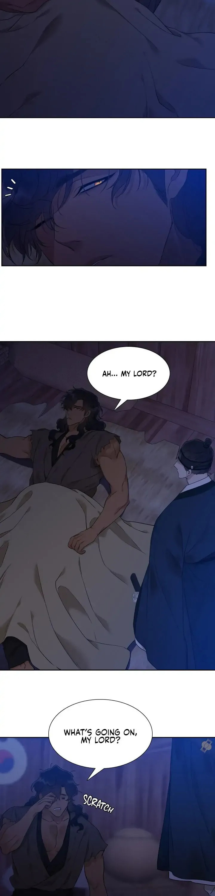 Read Taming the Tiger chapter 14 image 8 on Lezhin
