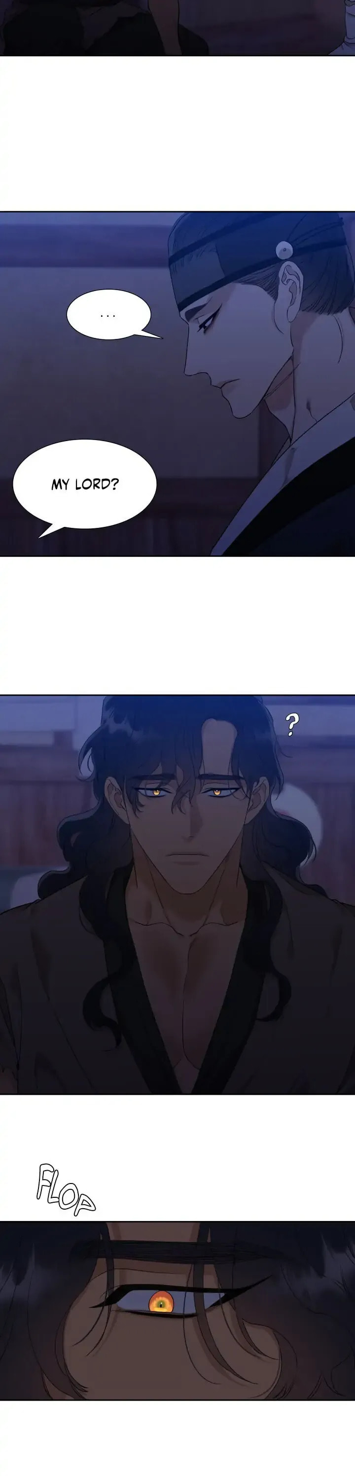 Read Taming the Tiger chapter 14 image 9 on Lezhin