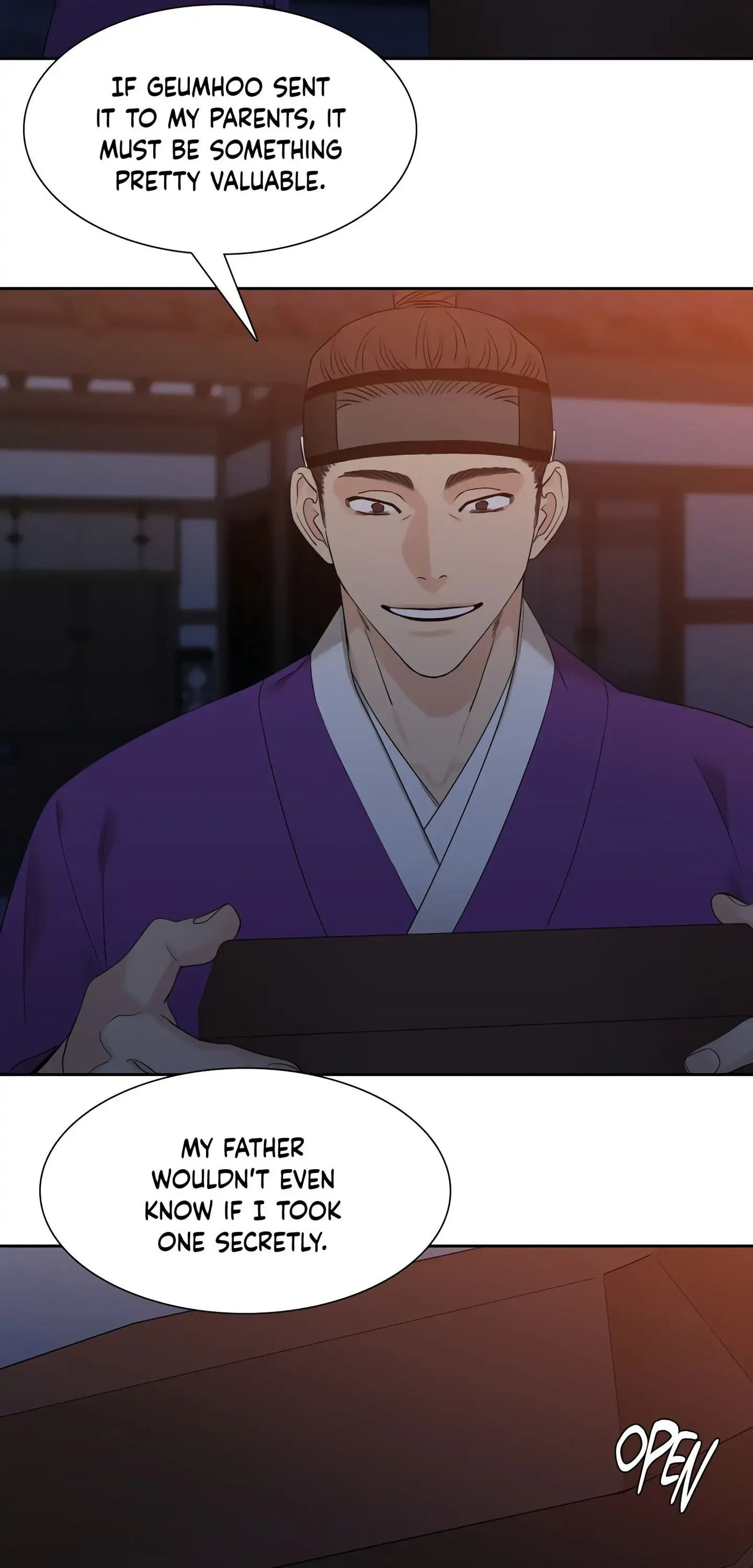 Read Taming the Tiger chapter 15 image 1 on Lezhin