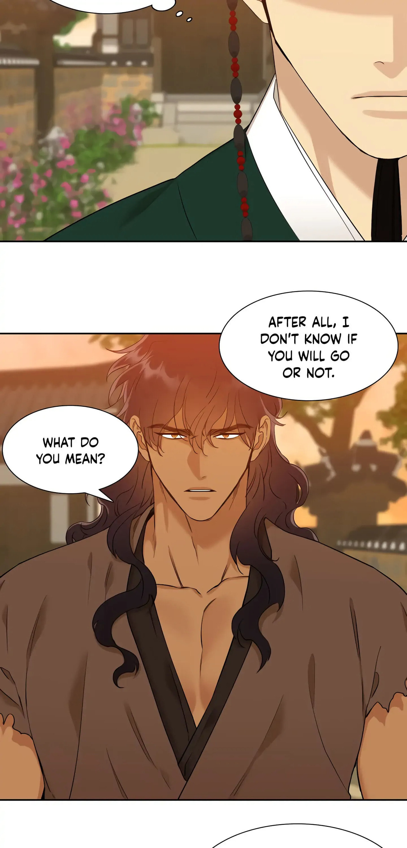 Read Taming the Tiger chapter 15 image 13 on Lezhin