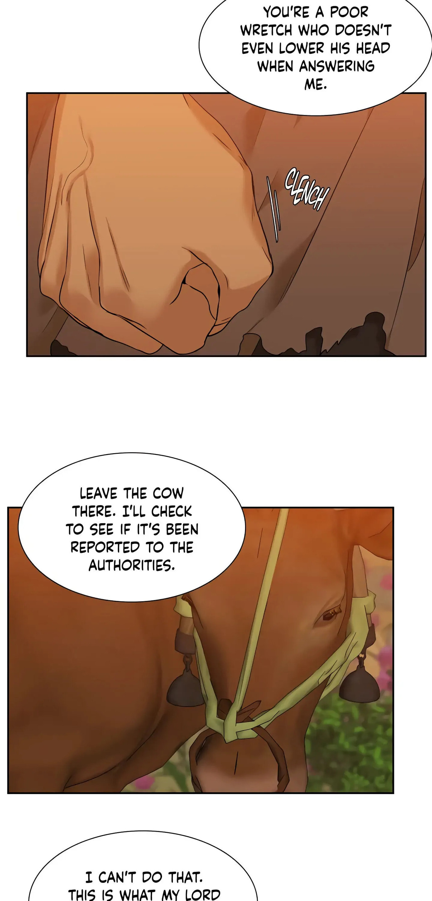 Read Taming the Tiger chapter 15 image 14 on Lezhin