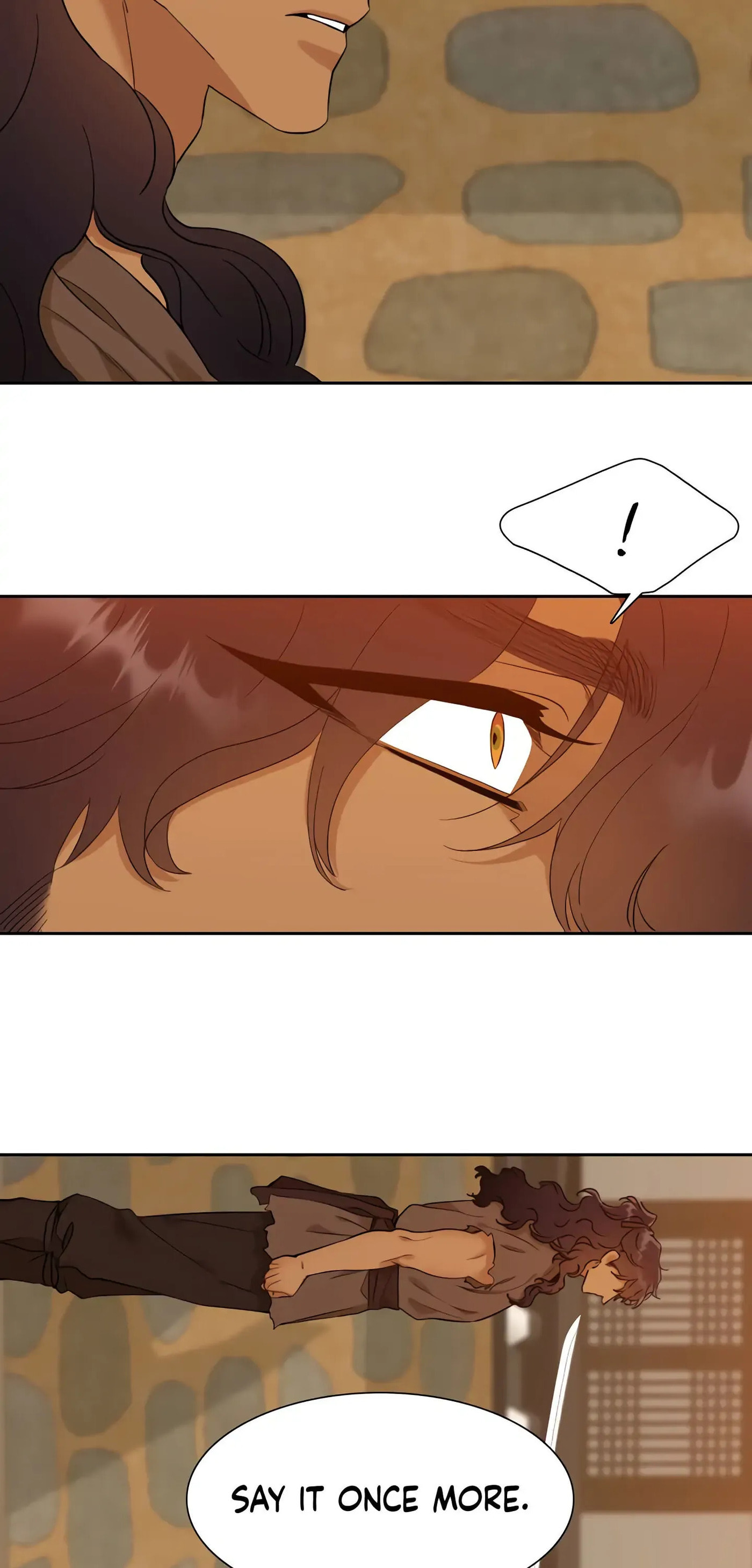 Read Taming the Tiger chapter 15 image 16 on Lezhin