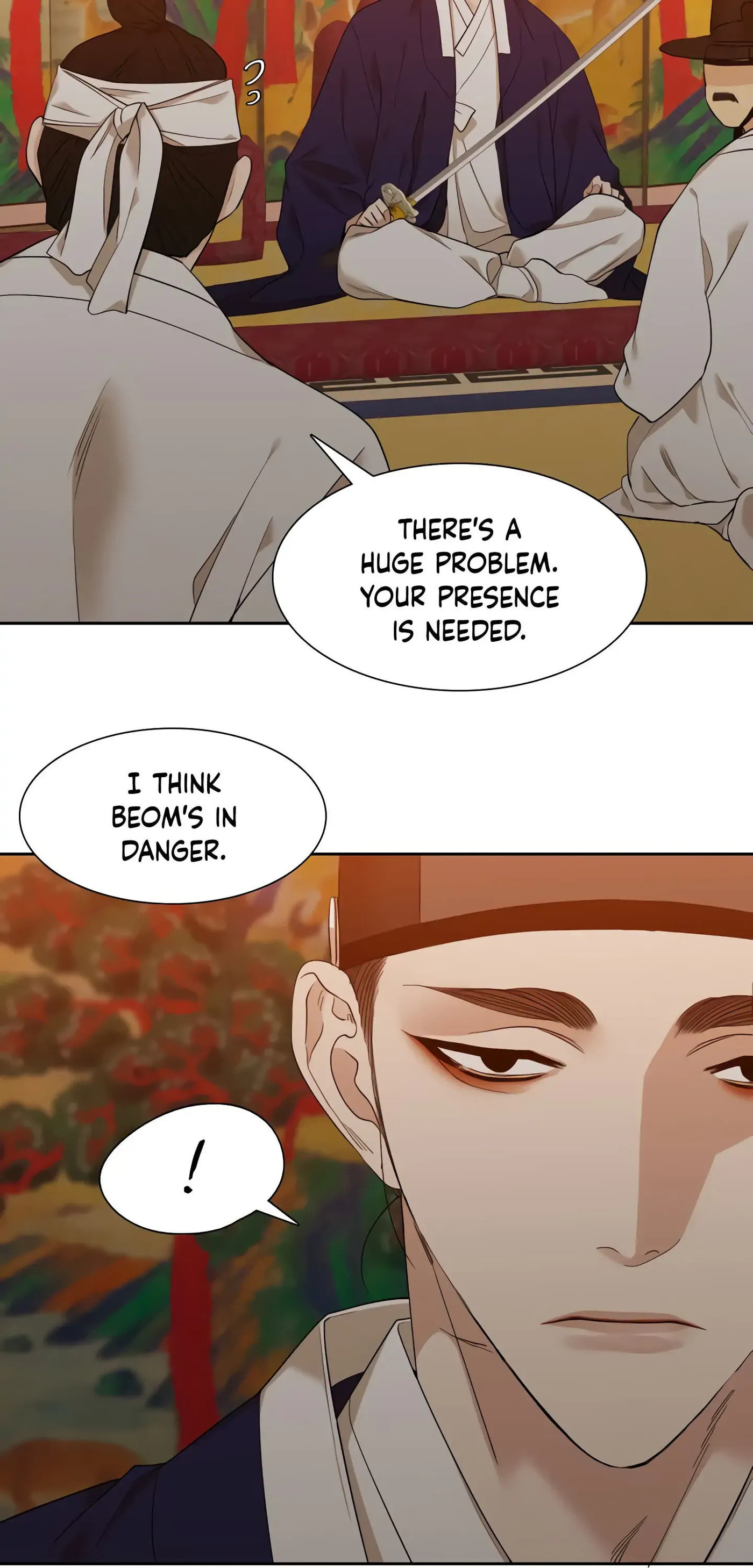 Read Taming the Tiger chapter 15 image 21 on Lezhin