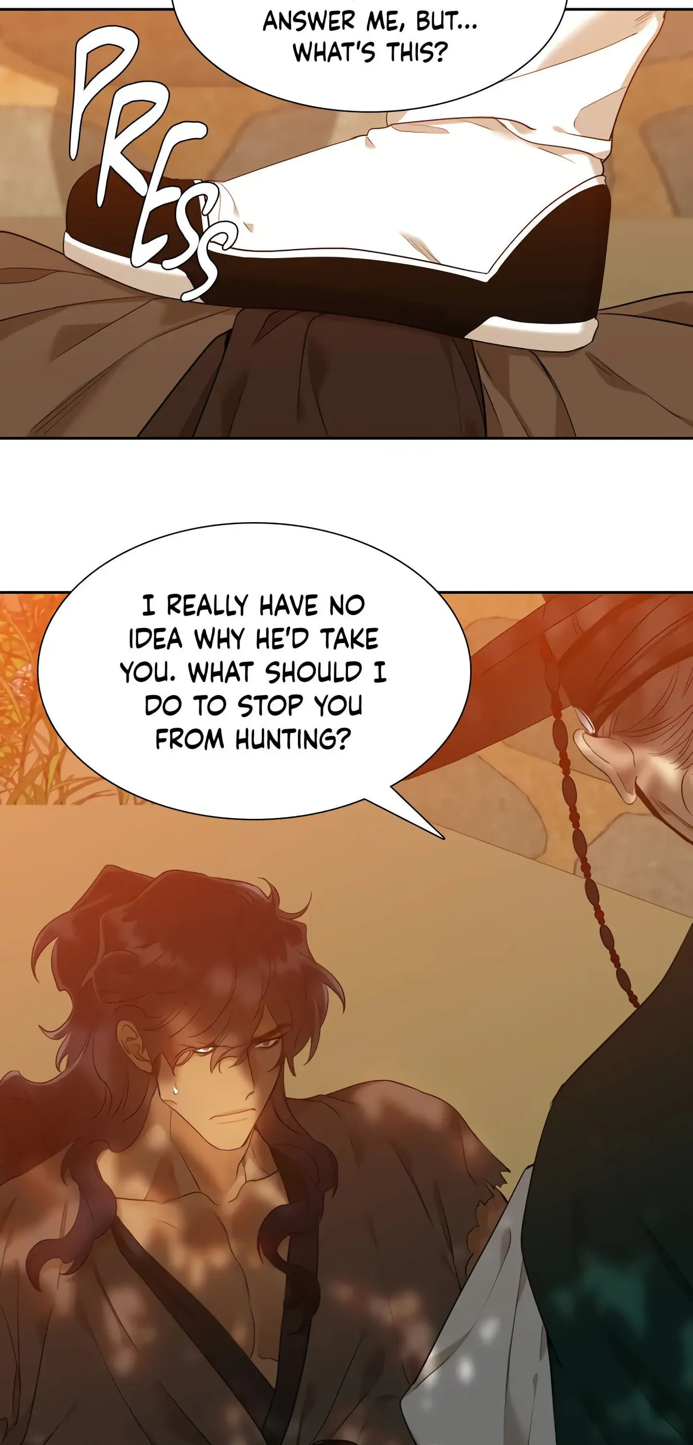 Read Taming the Tiger chapter 15 image 23 on Lezhin