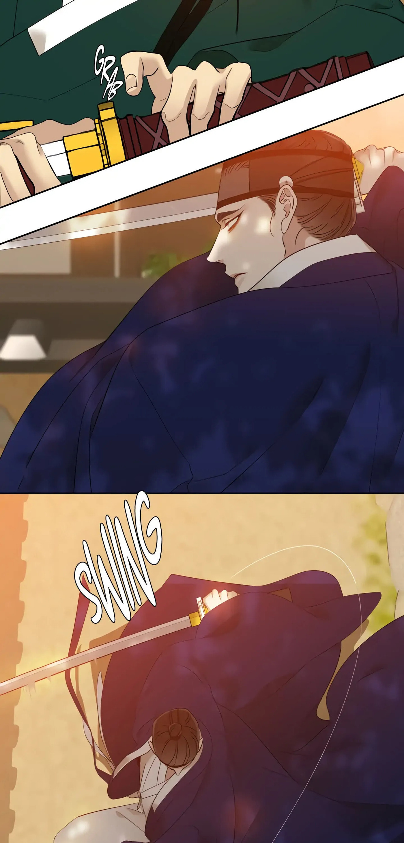 Read Taming the Tiger chapter 15 image 27 on Lezhin