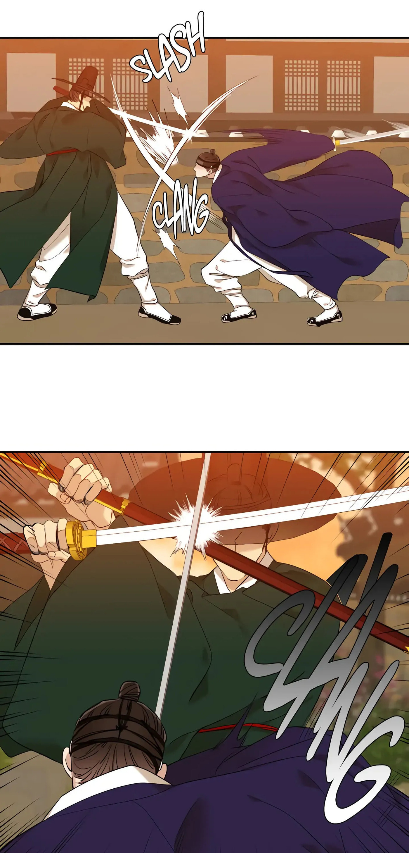 Read Taming the Tiger chapter 15 image 30 on Lezhin