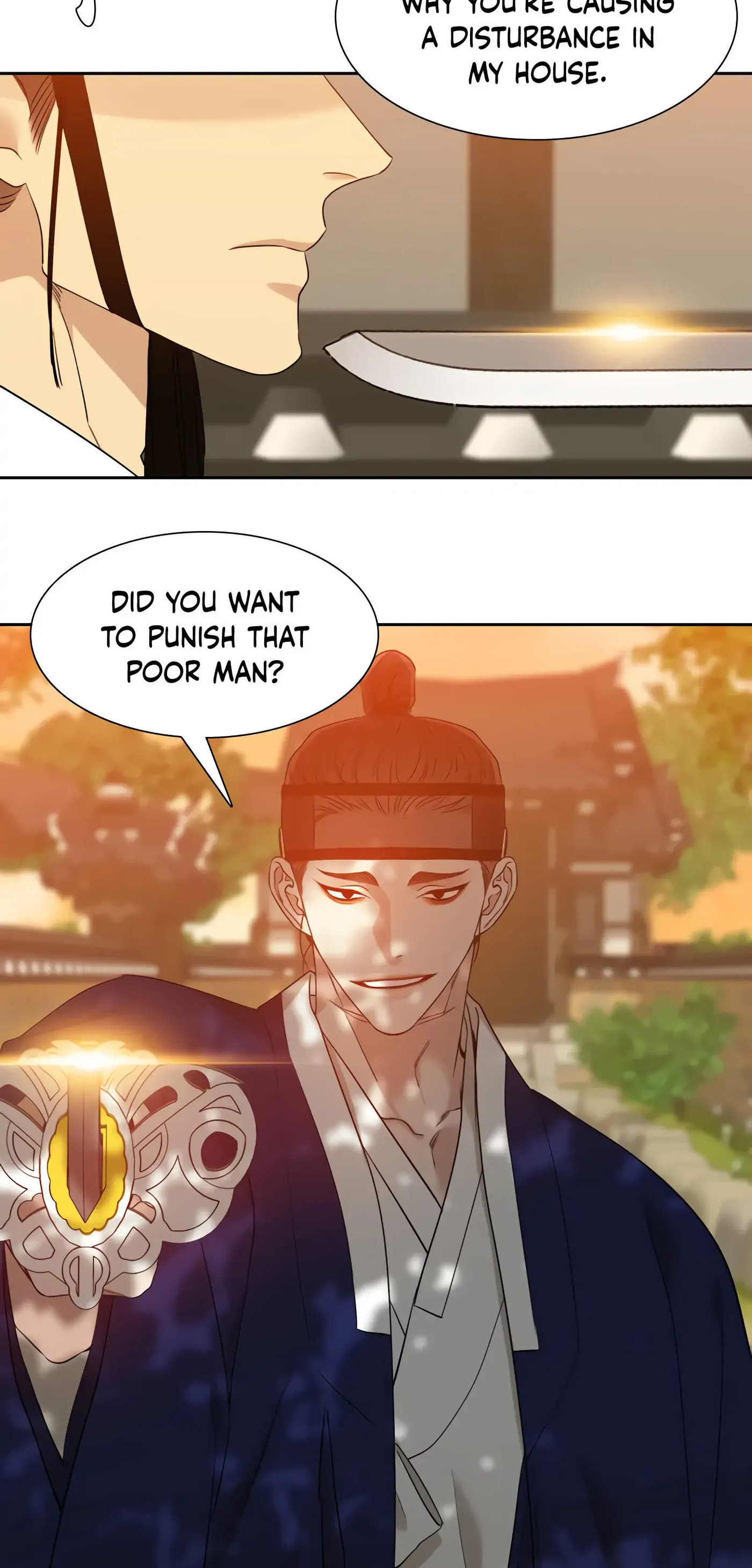 Read Taming the Tiger chapter 15 image 33 on Lezhin