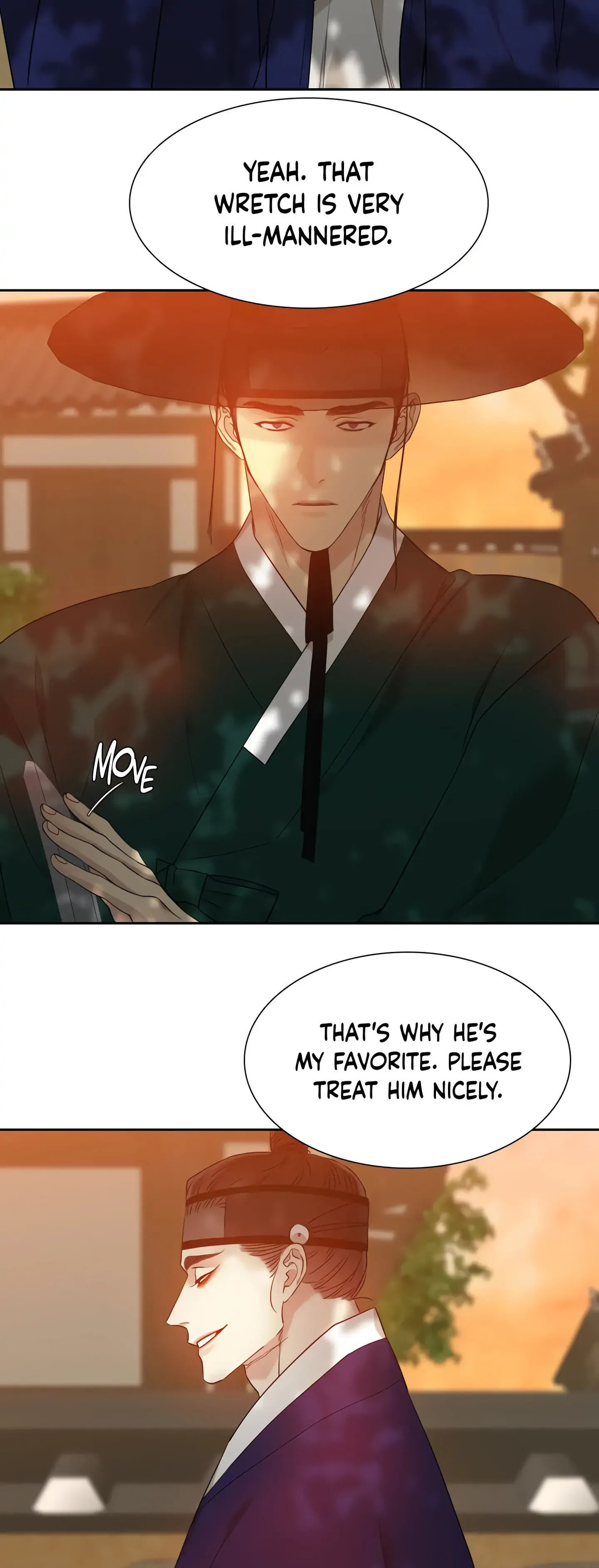 Read Taming the Tiger chapter 15 image 34 on Lezhin