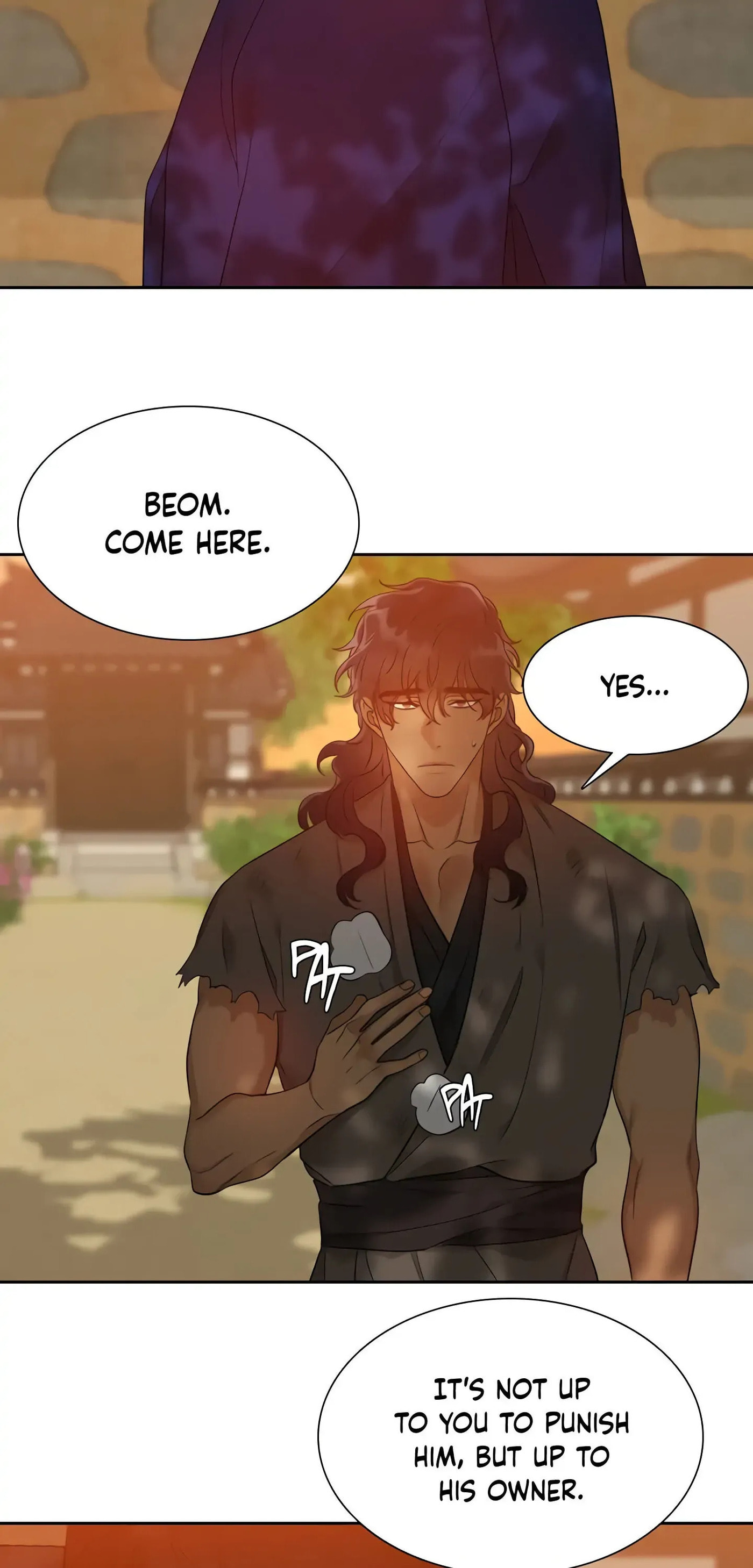 Read Taming the Tiger chapter 15 image 35 on Lezhin