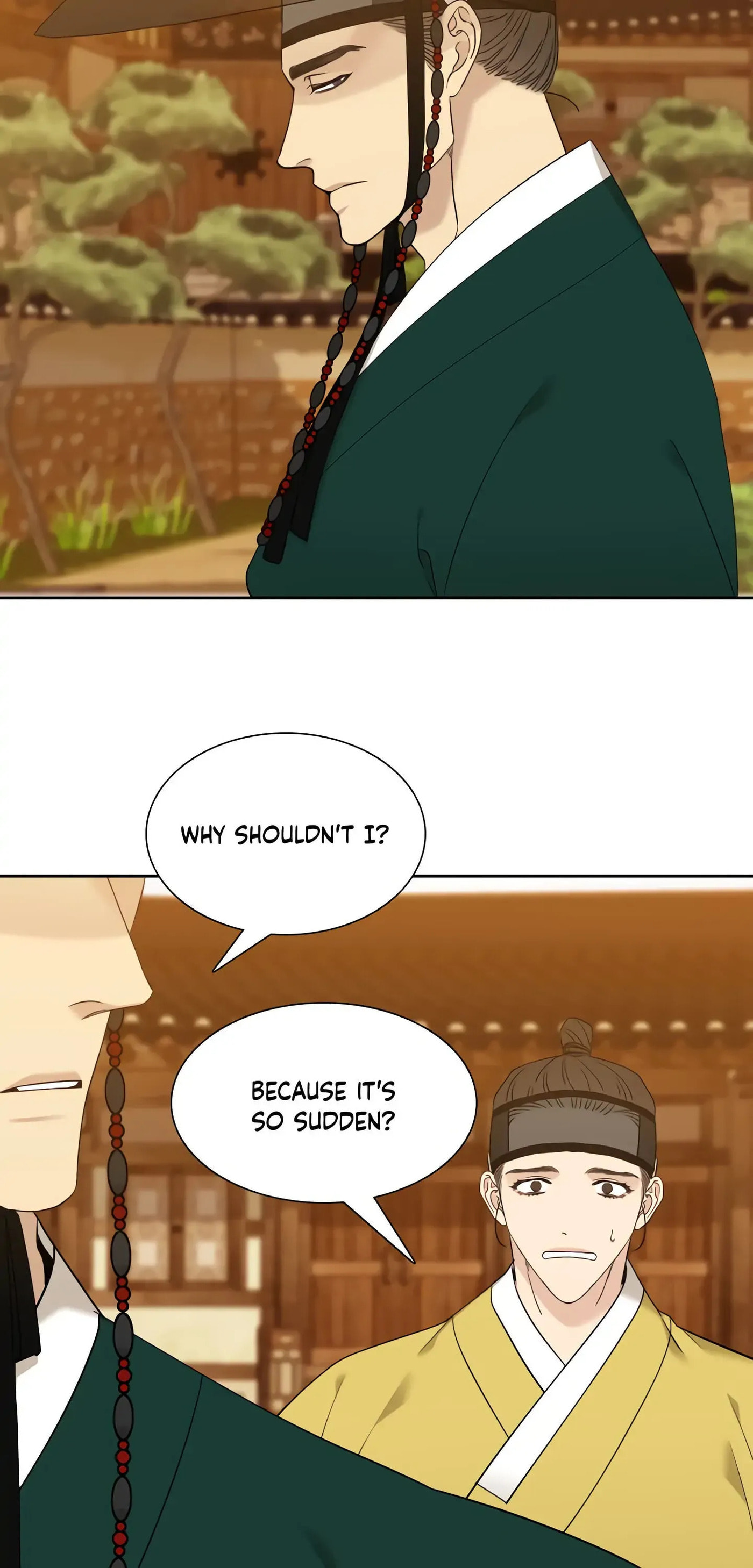 Read Taming the Tiger chapter 15 image 4 on Lezhin