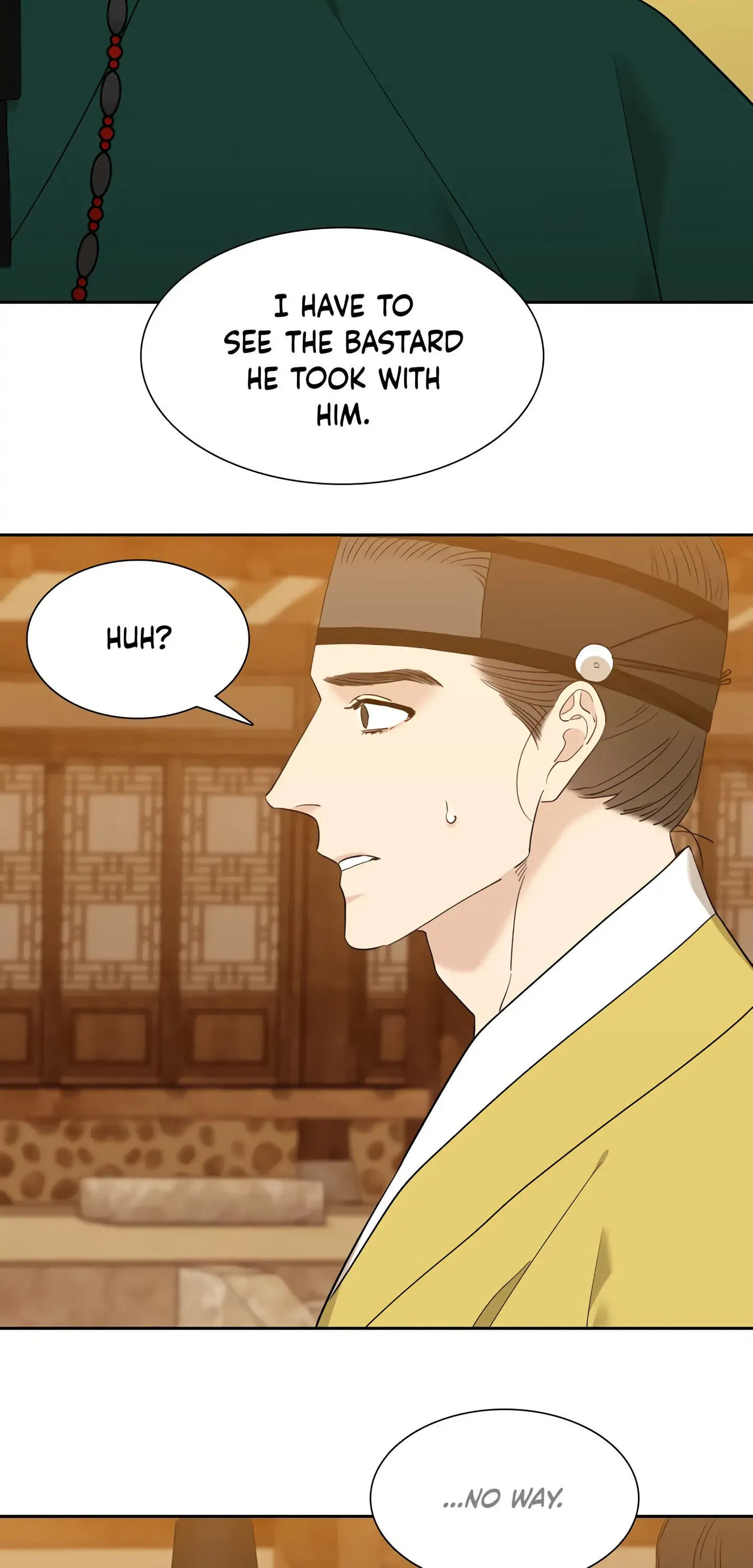 Read Taming the Tiger chapter 15 image 5 on Lezhin