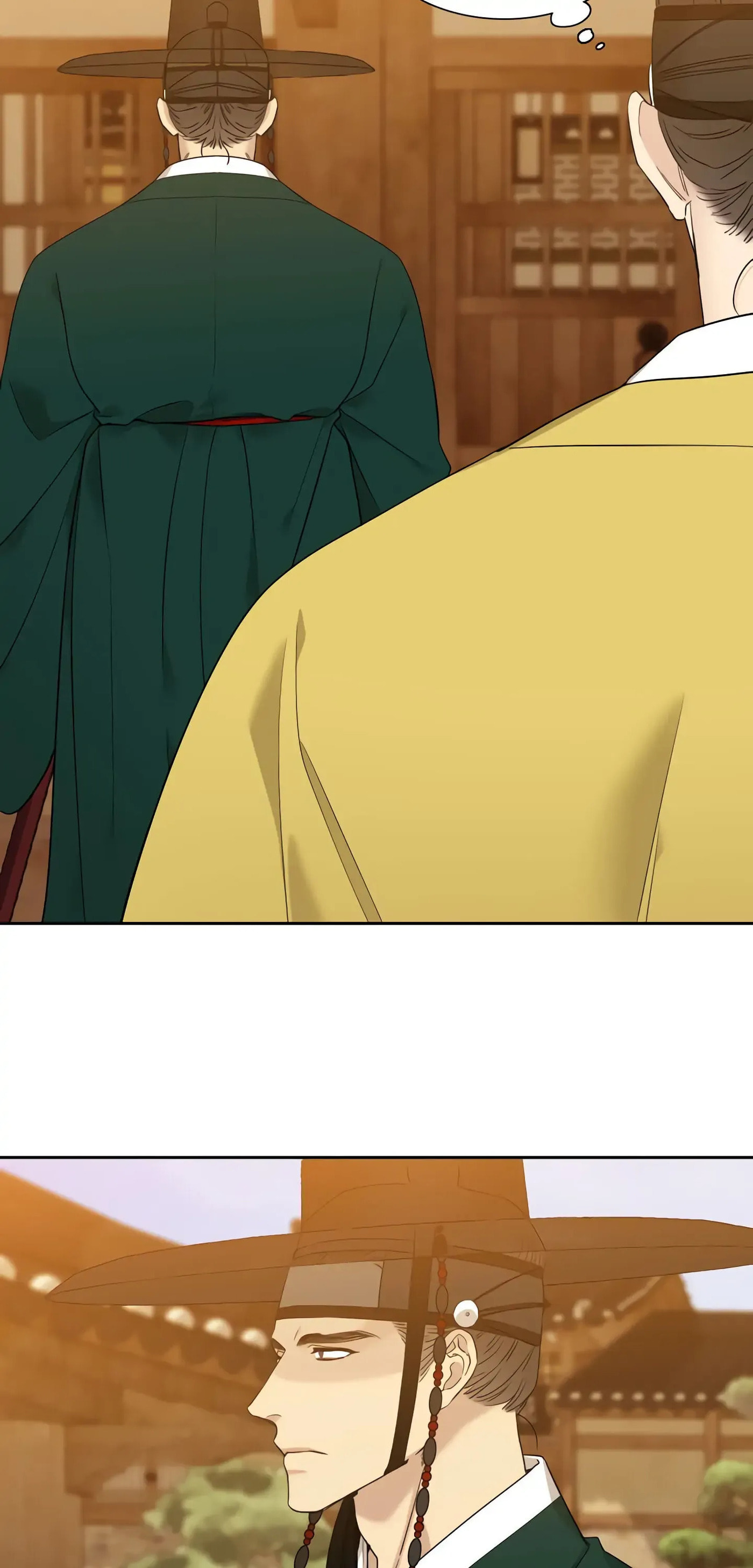 Read Taming the Tiger chapter 15 image 6 on Lezhin