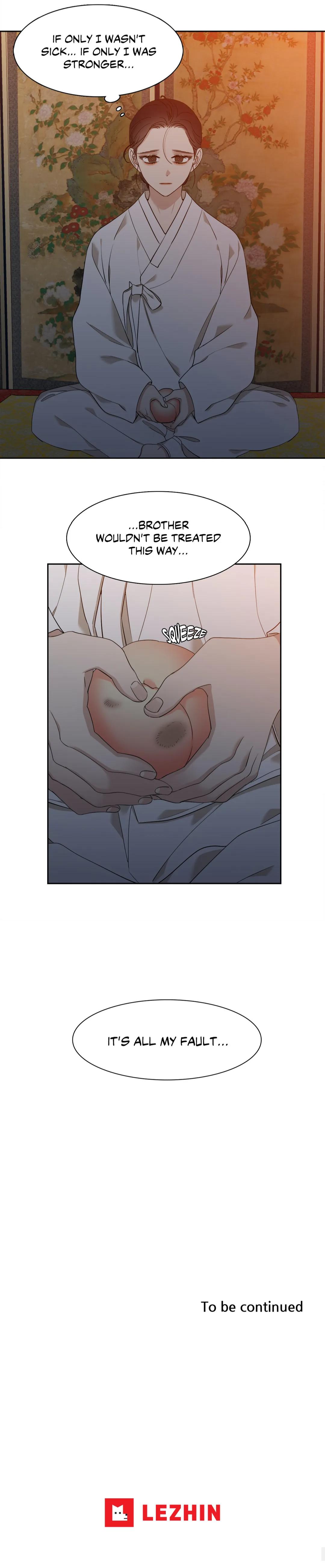Read Taming the Tiger chapter 16.1 image 8 on Lezhin