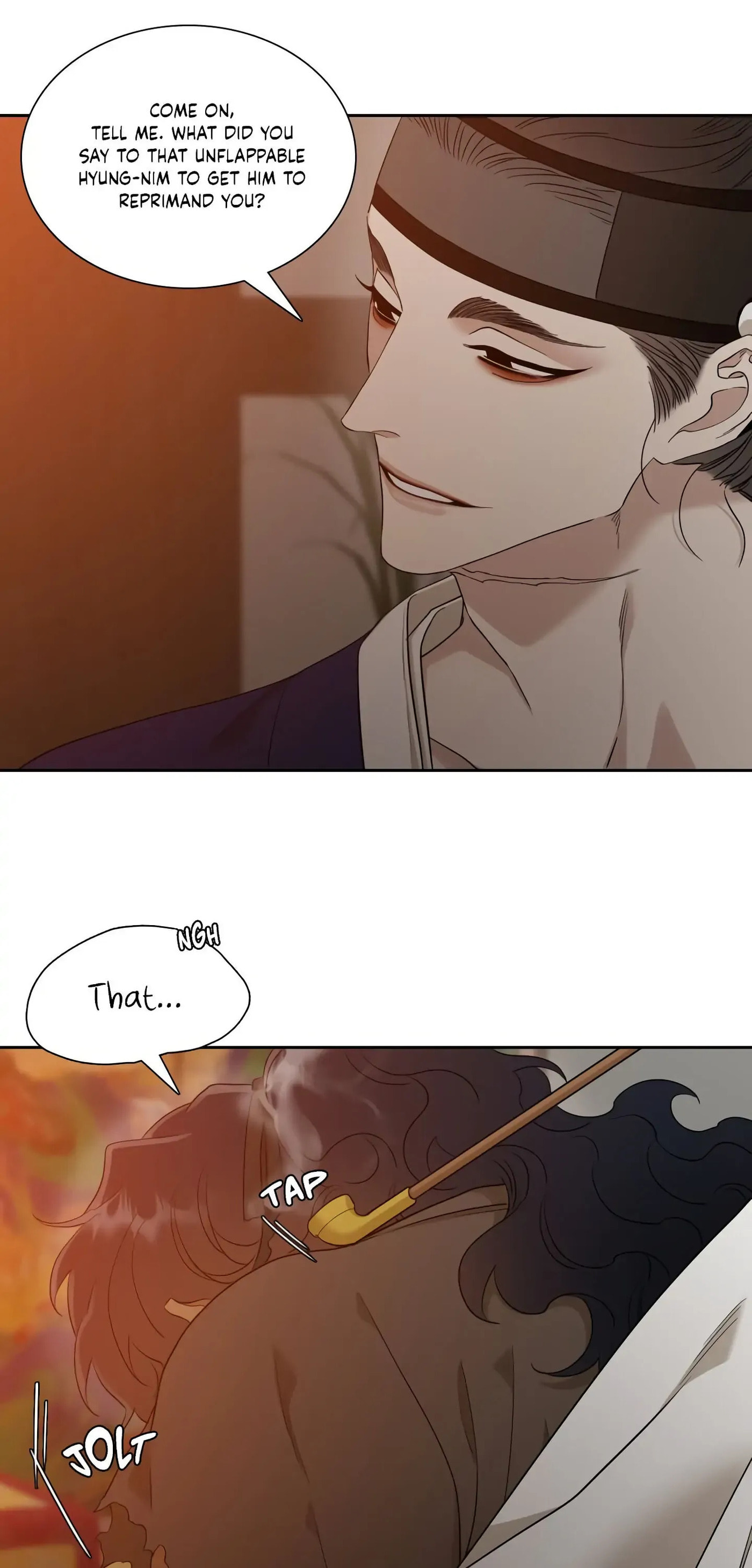 Read Taming the Tiger chapter 16 image 10 on Lezhin