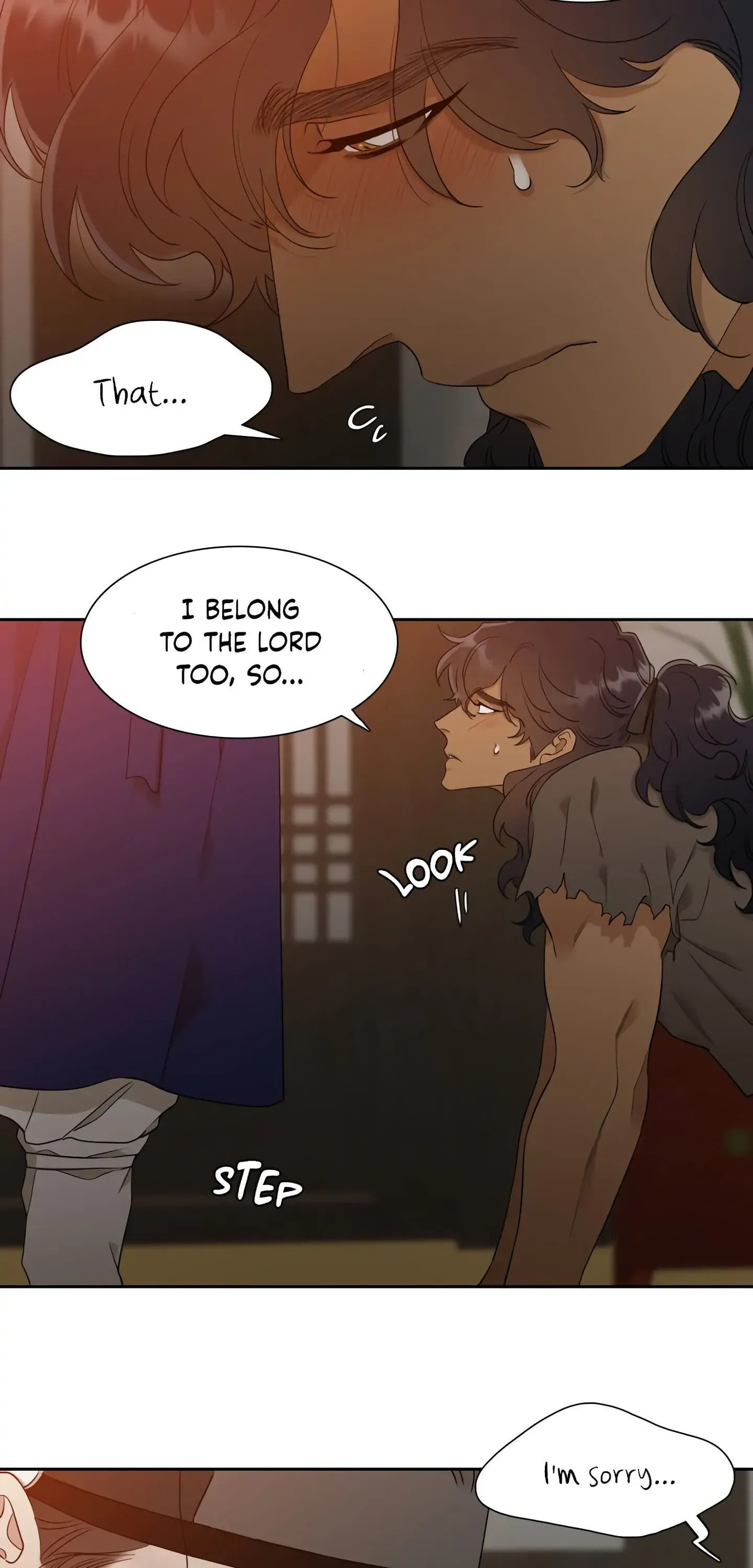 Read Taming the Tiger chapter 16 image 13 on Lezhin