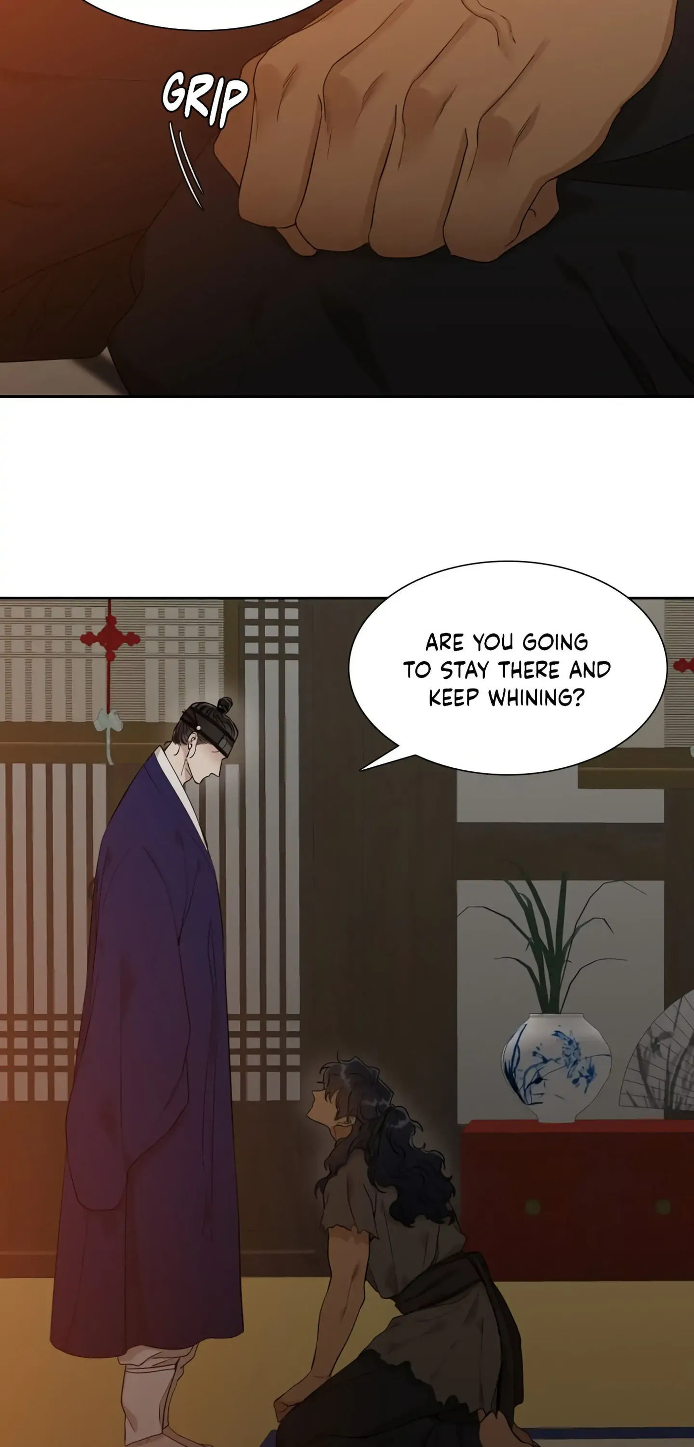 Read Taming the Tiger chapter 16 image 19 on Lezhin