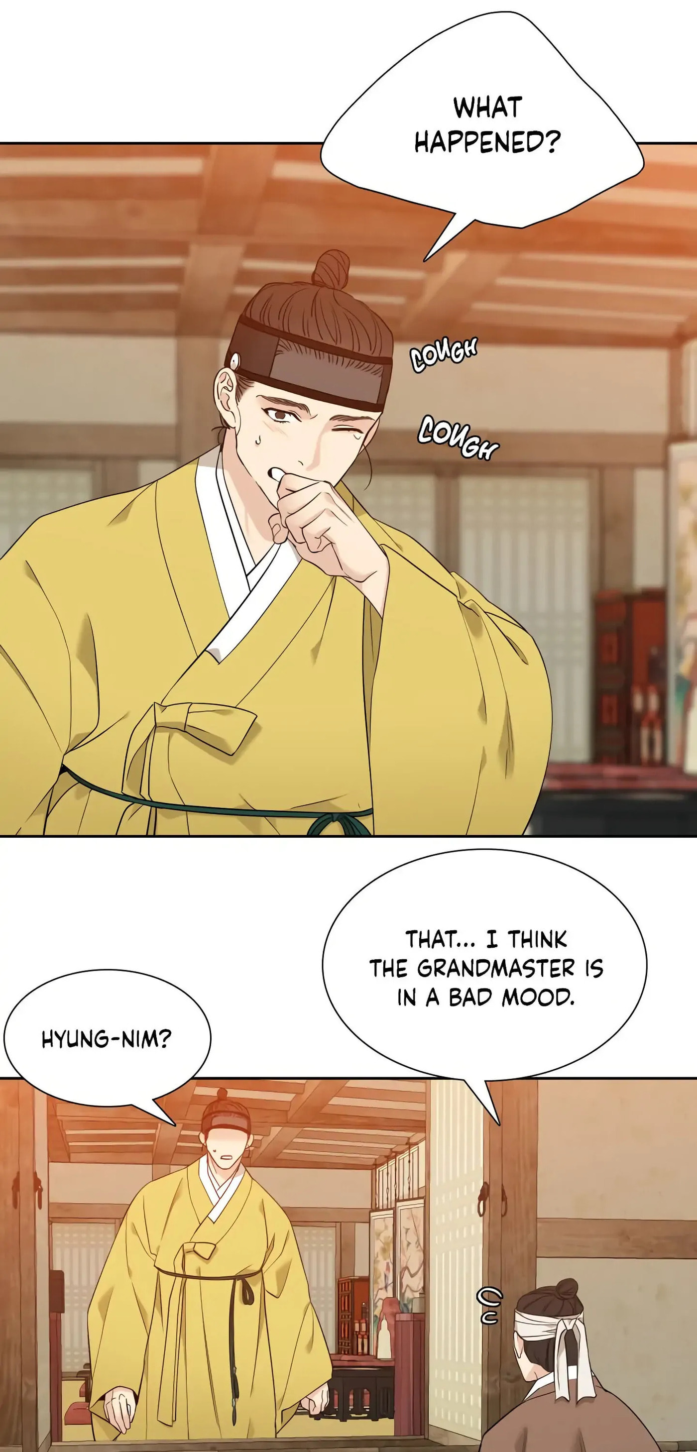 Read Taming the Tiger chapter 16 image 2 on Lezhin