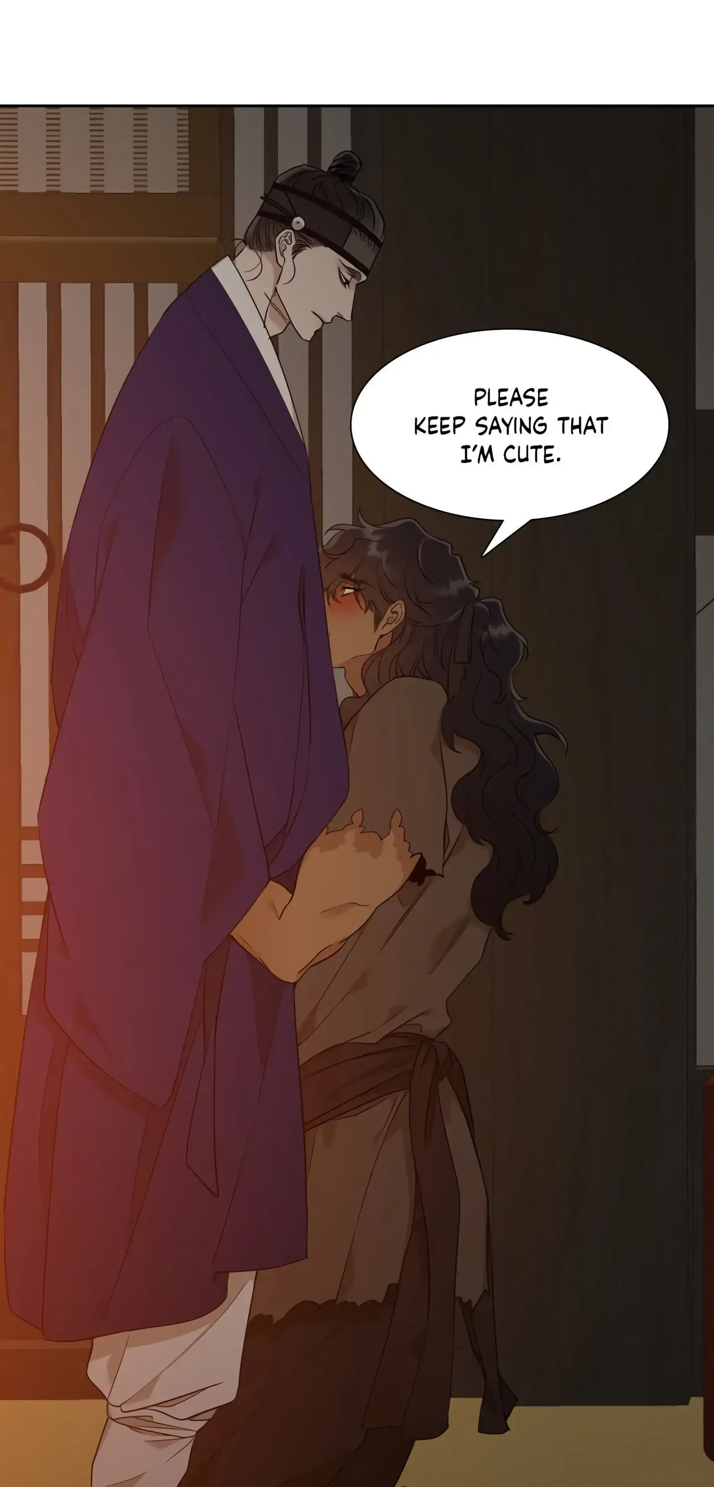 Read Taming the Tiger chapter 16 image 22 on Lezhin