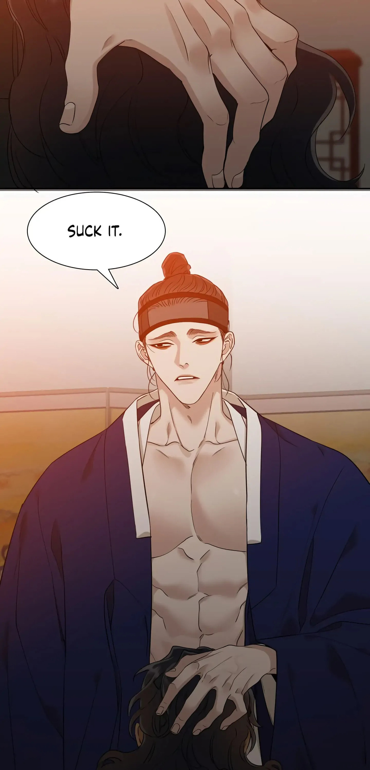 Read Taming the Tiger chapter 16 image 24 on Lezhin