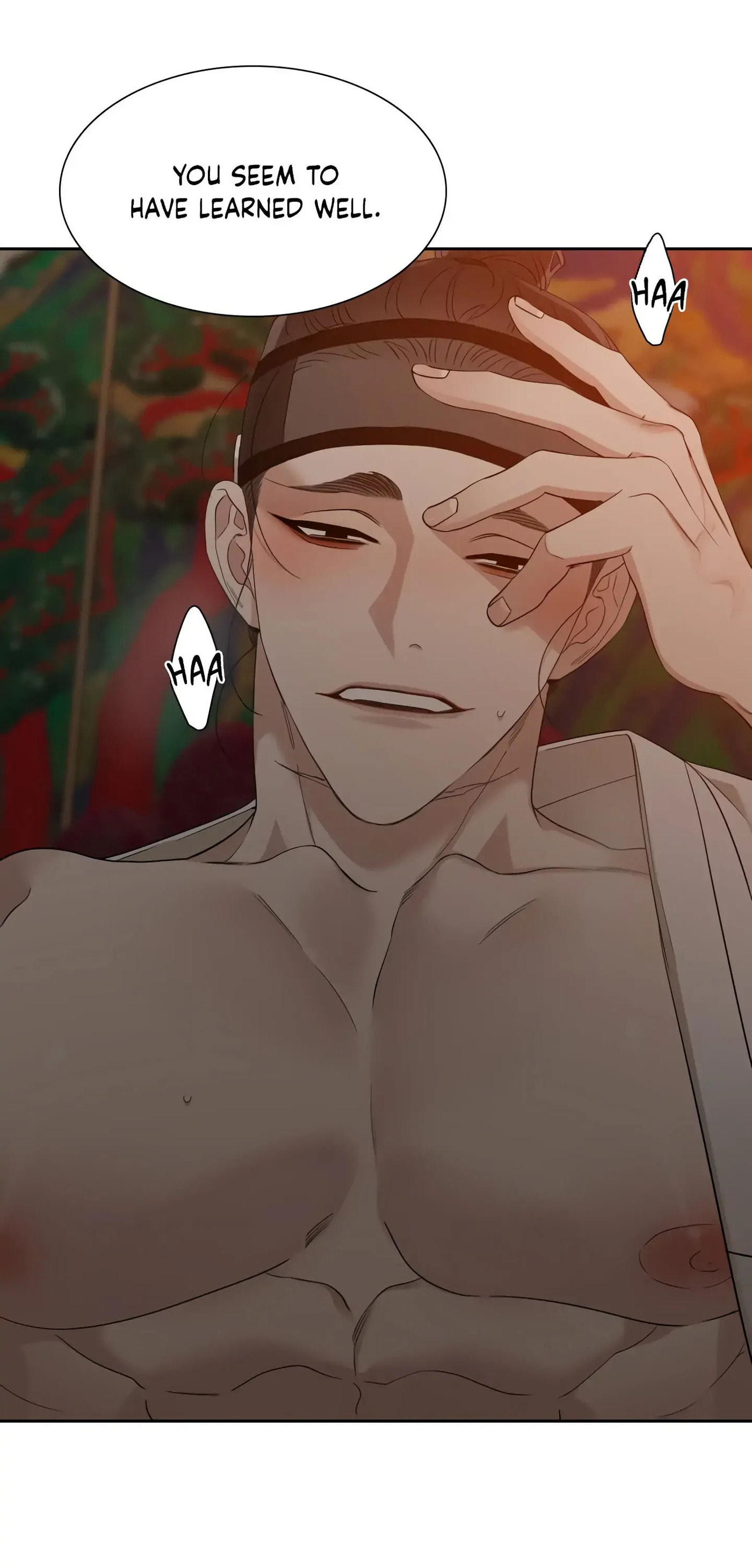 Read Taming the Tiger chapter 16 image 31 on Lezhin