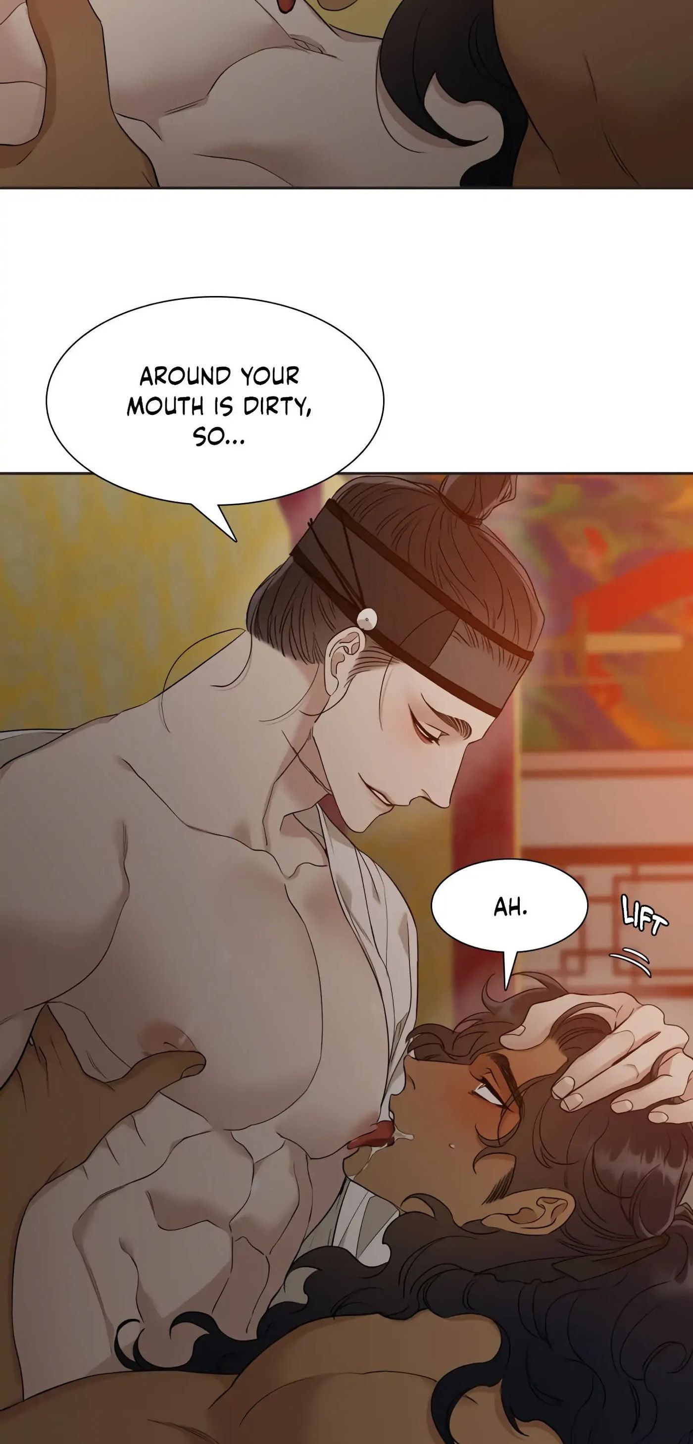 Read Taming the Tiger chapter 16 image 34 on Lezhin