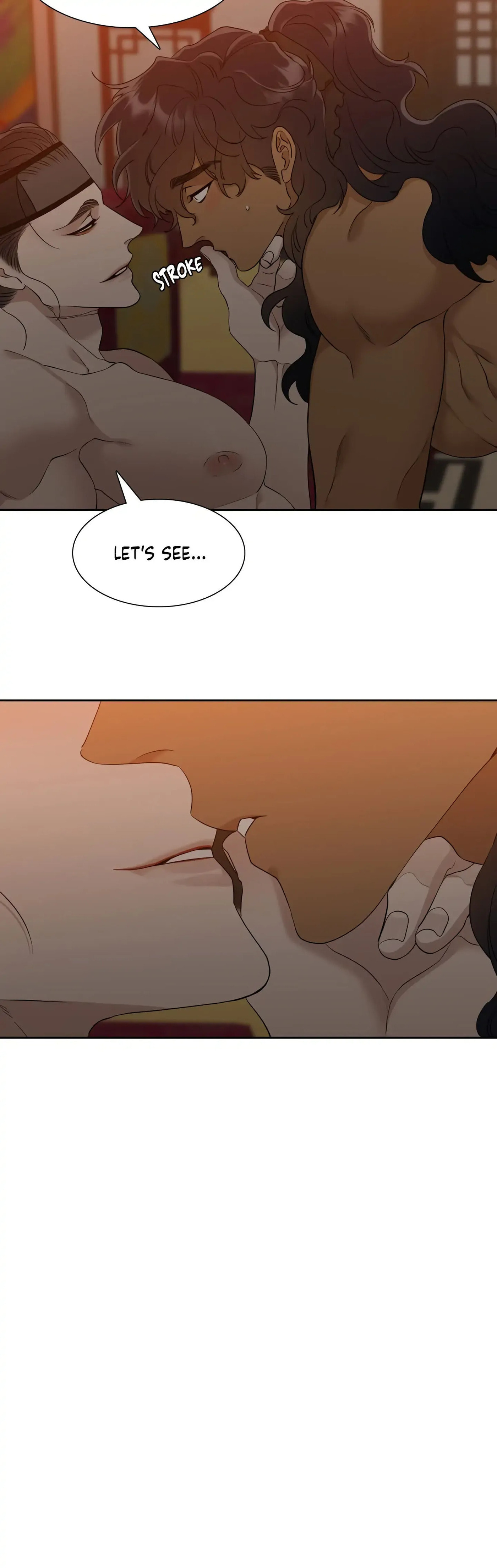Read Taming the Tiger chapter 16 image 36 on Lezhin