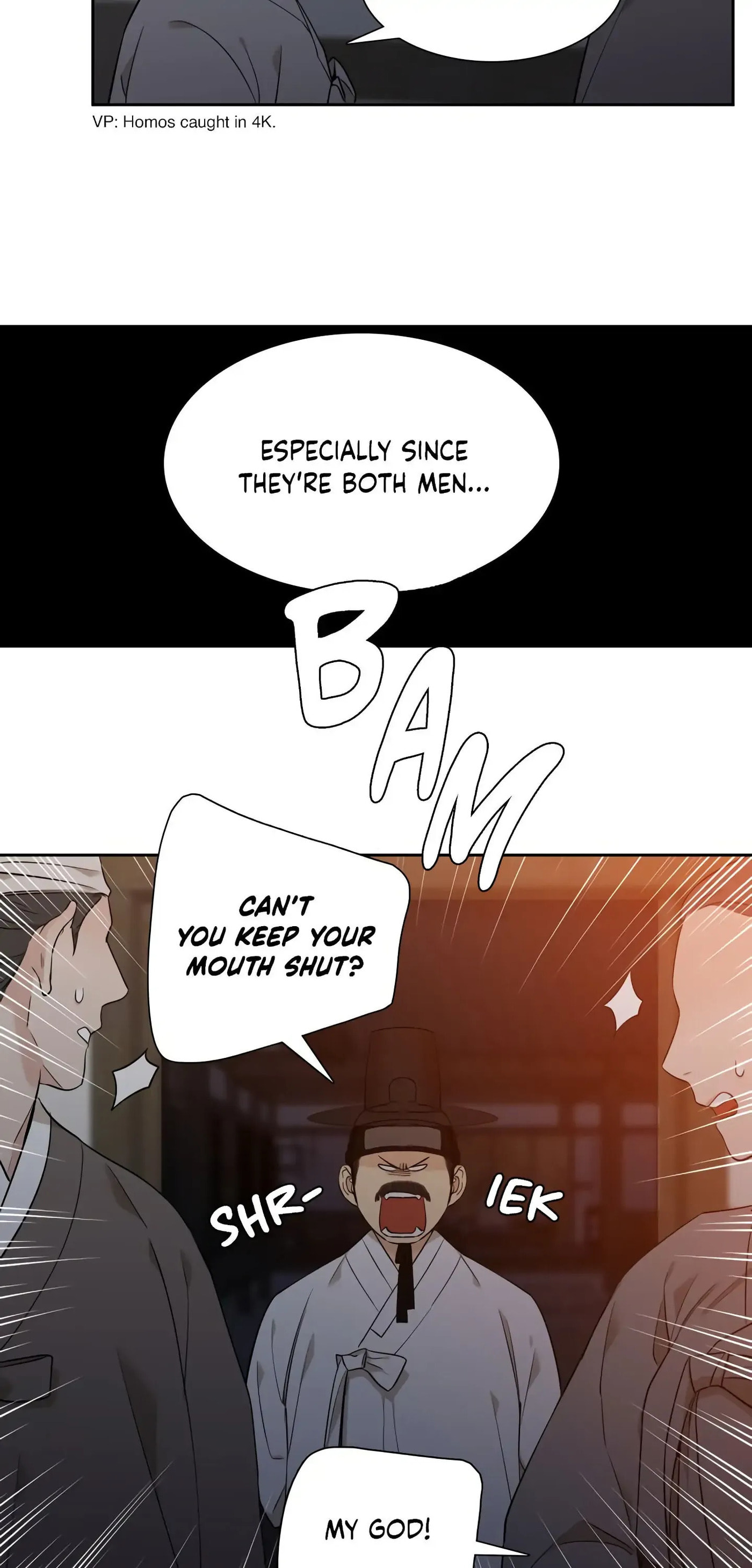 Read Taming the Tiger chapter 16 image 38 on Lezhin