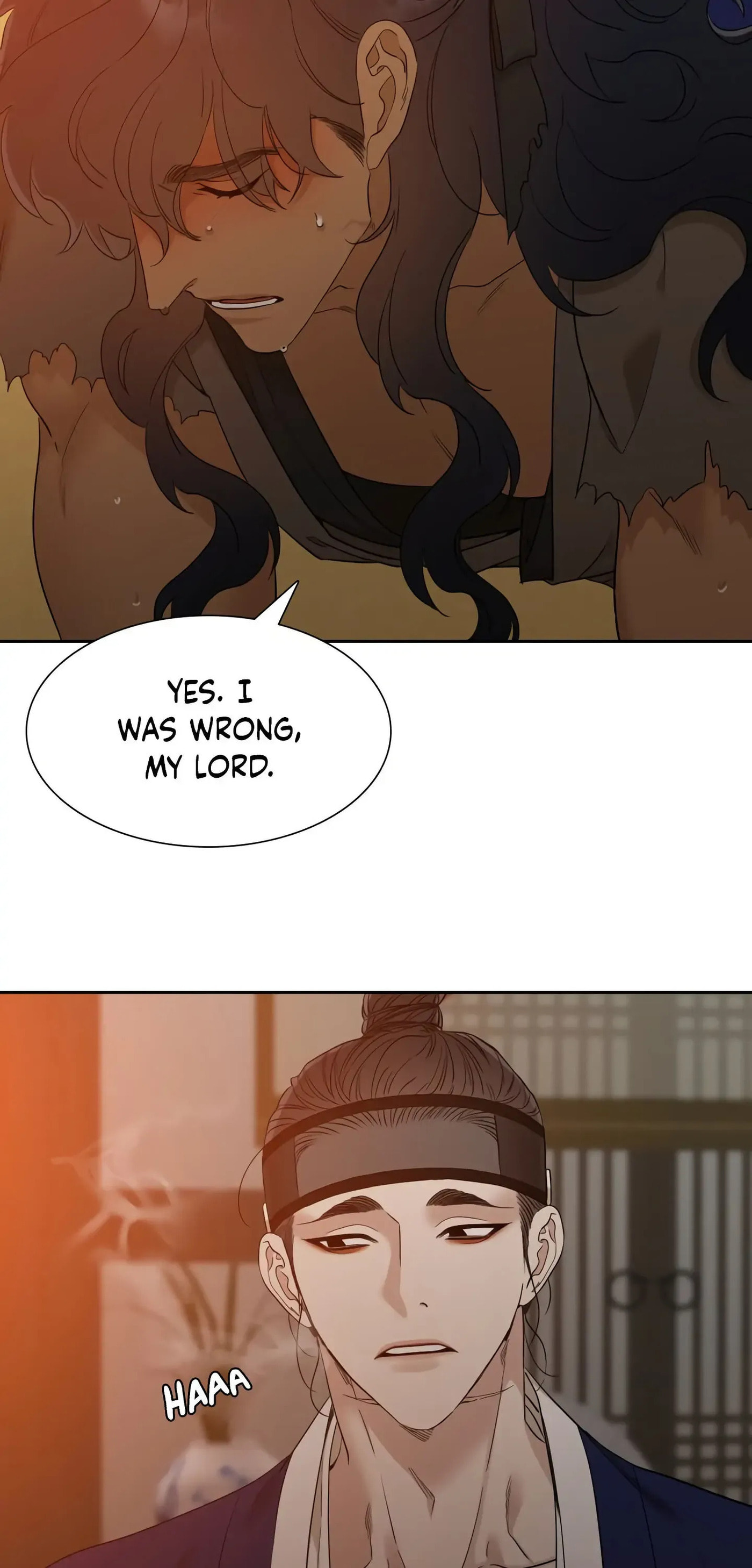 Read Taming the Tiger chapter 16 image 5 on Lezhin