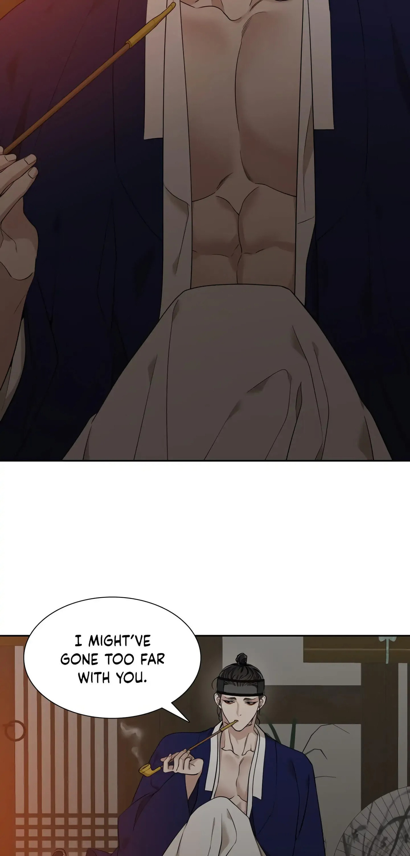 Read Taming the Tiger chapter 16 image 6 on Lezhin