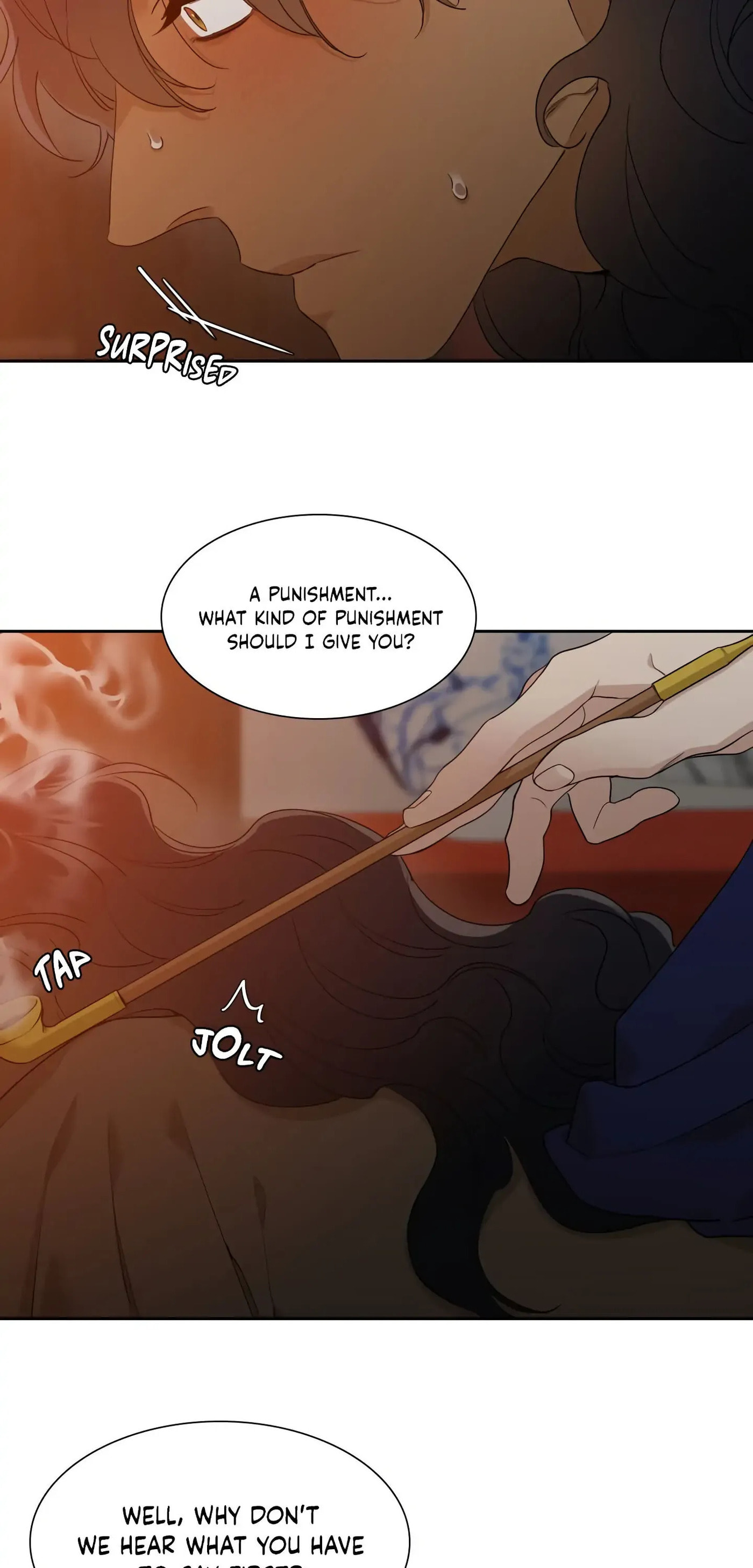 Read Taming the Tiger chapter 16 image 8 on Lezhin