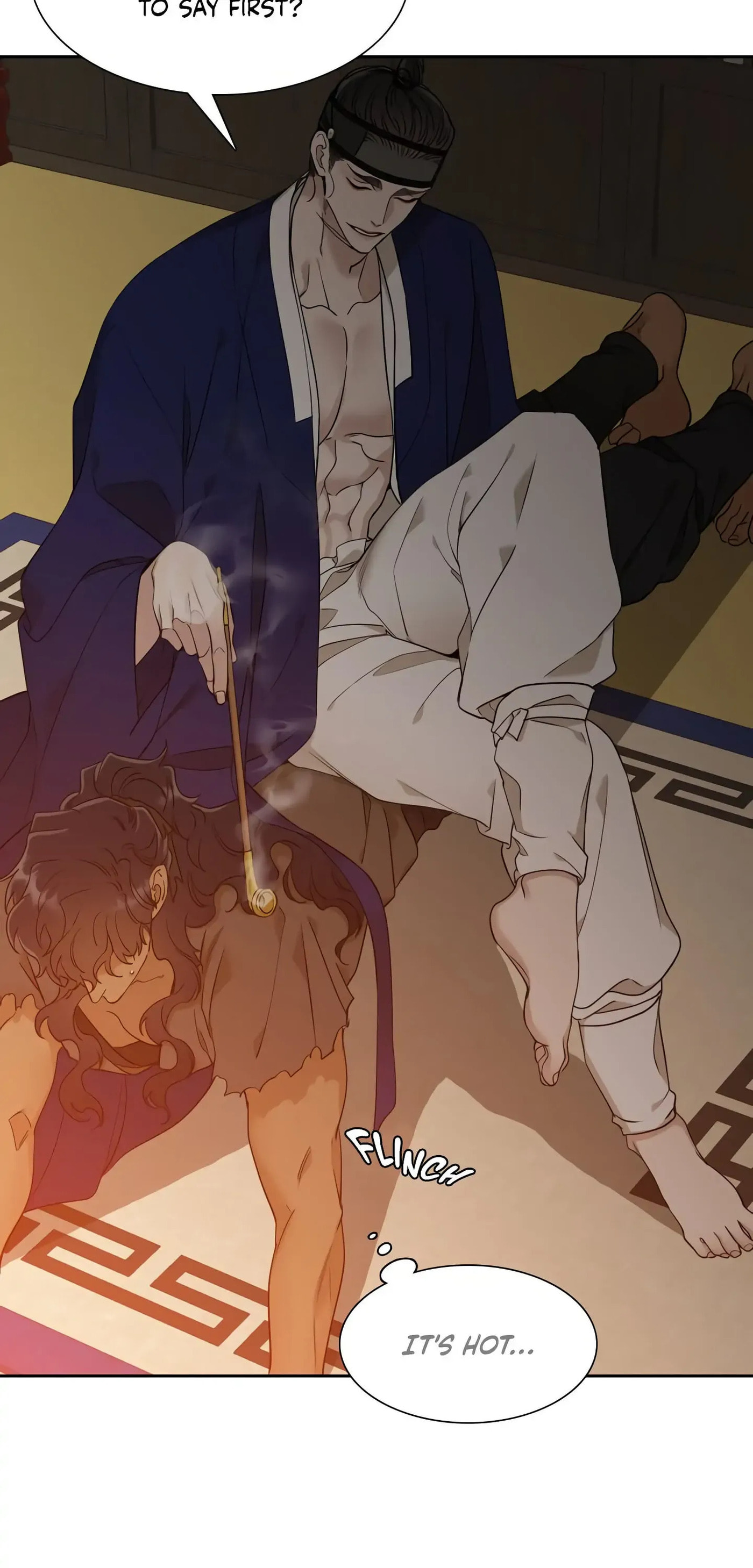 Read Taming the Tiger chapter 16 image 9 on Lezhin