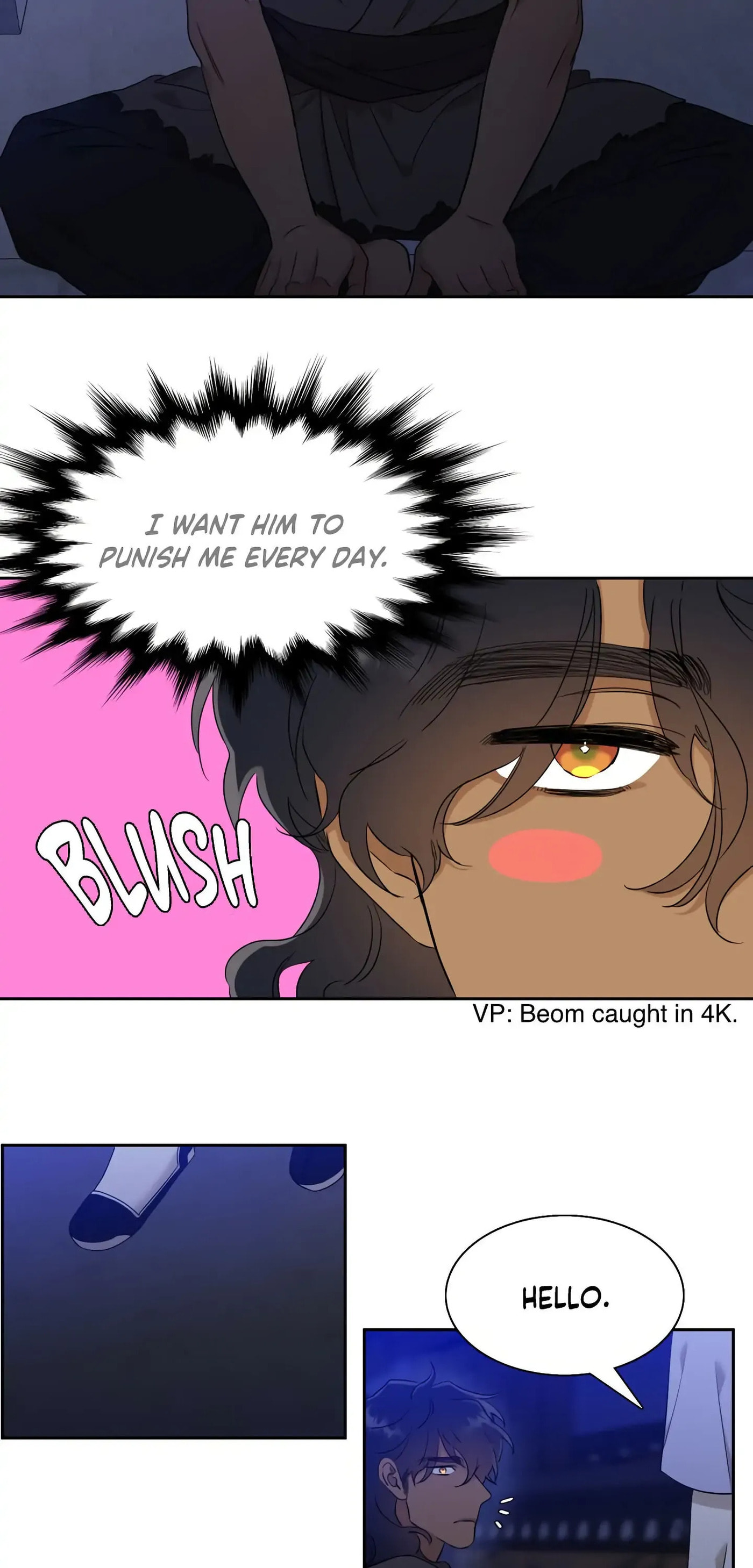 Read Taming the Tiger chapter 17 image 21 on Lezhin
