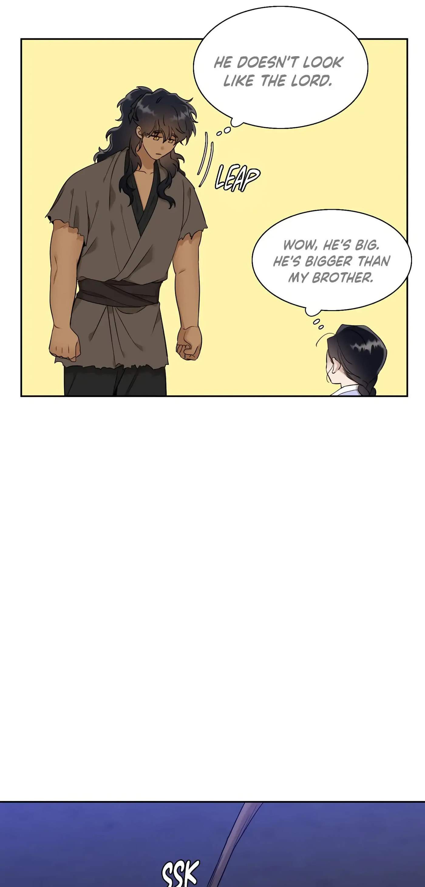 Read Taming the Tiger chapter 17 image 23 on Lezhin