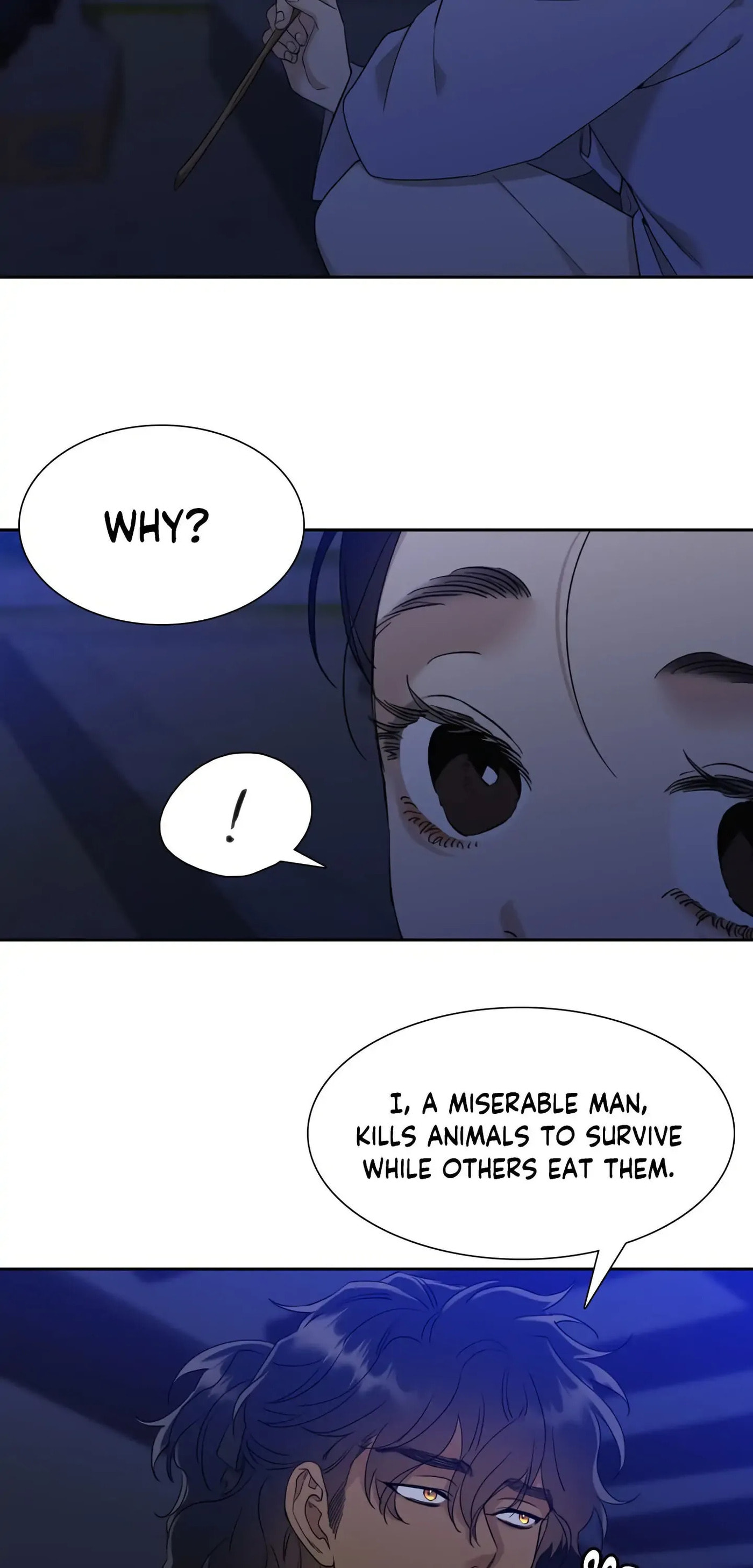 Read Taming the Tiger chapter 17 image 36 on Lezhin