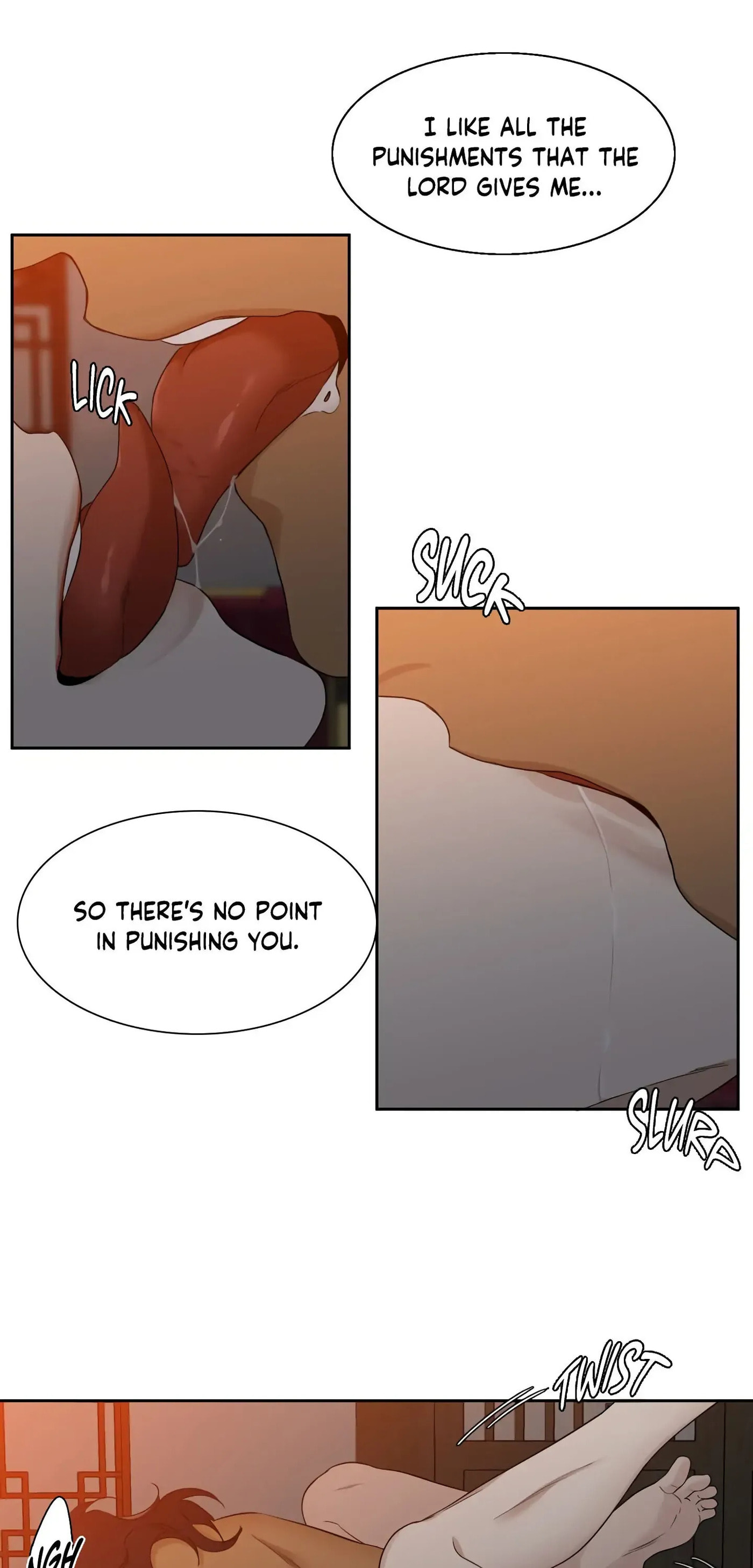 Read Taming the Tiger chapter 17 image 4 on Lezhin