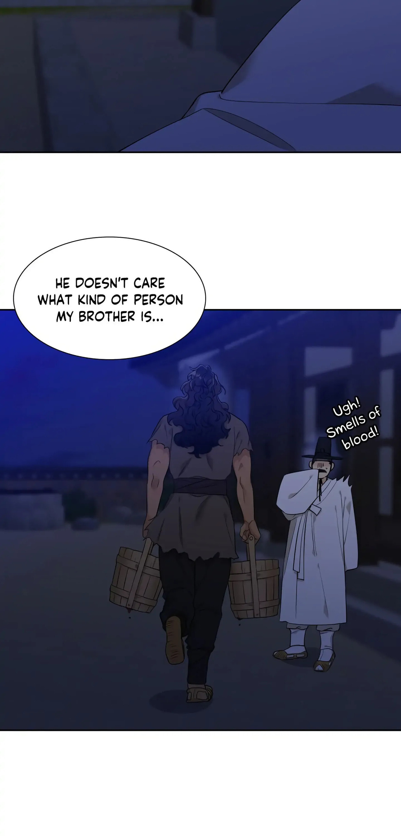 Read Taming the Tiger chapter 17 image 40 on Lezhin
