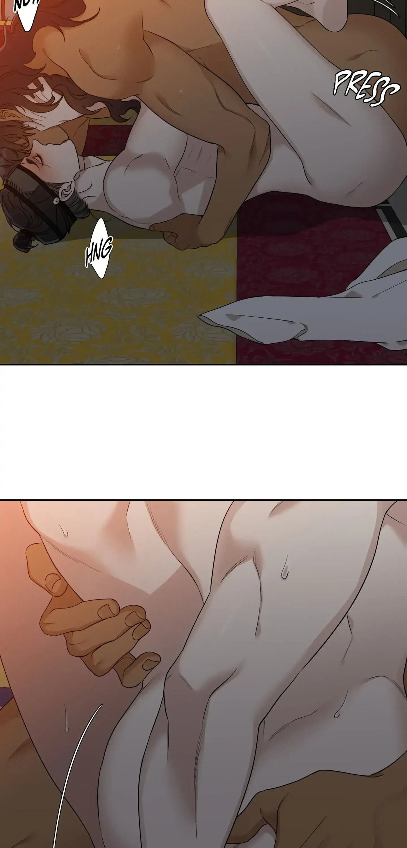 Read Taming the Tiger chapter 17 image 5 on Lezhin