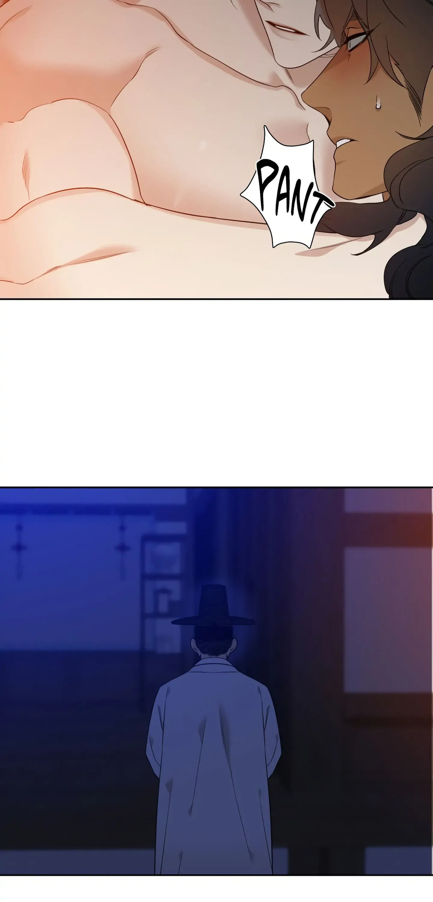 Read Taming the Tiger chapter 17 image 9 on Lezhin