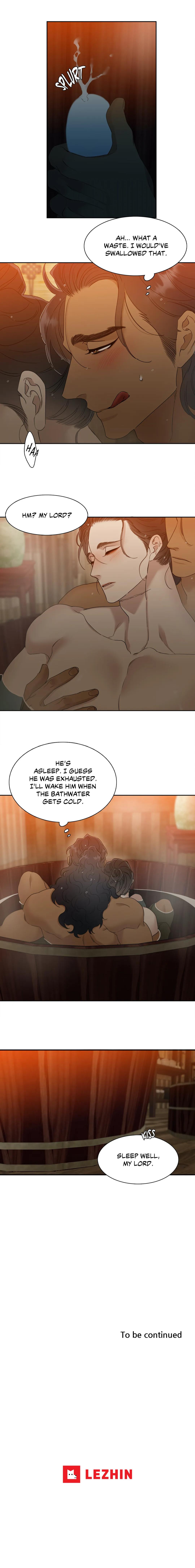 Read Taming the Tiger chapter 18.1 image 9 on Lezhin