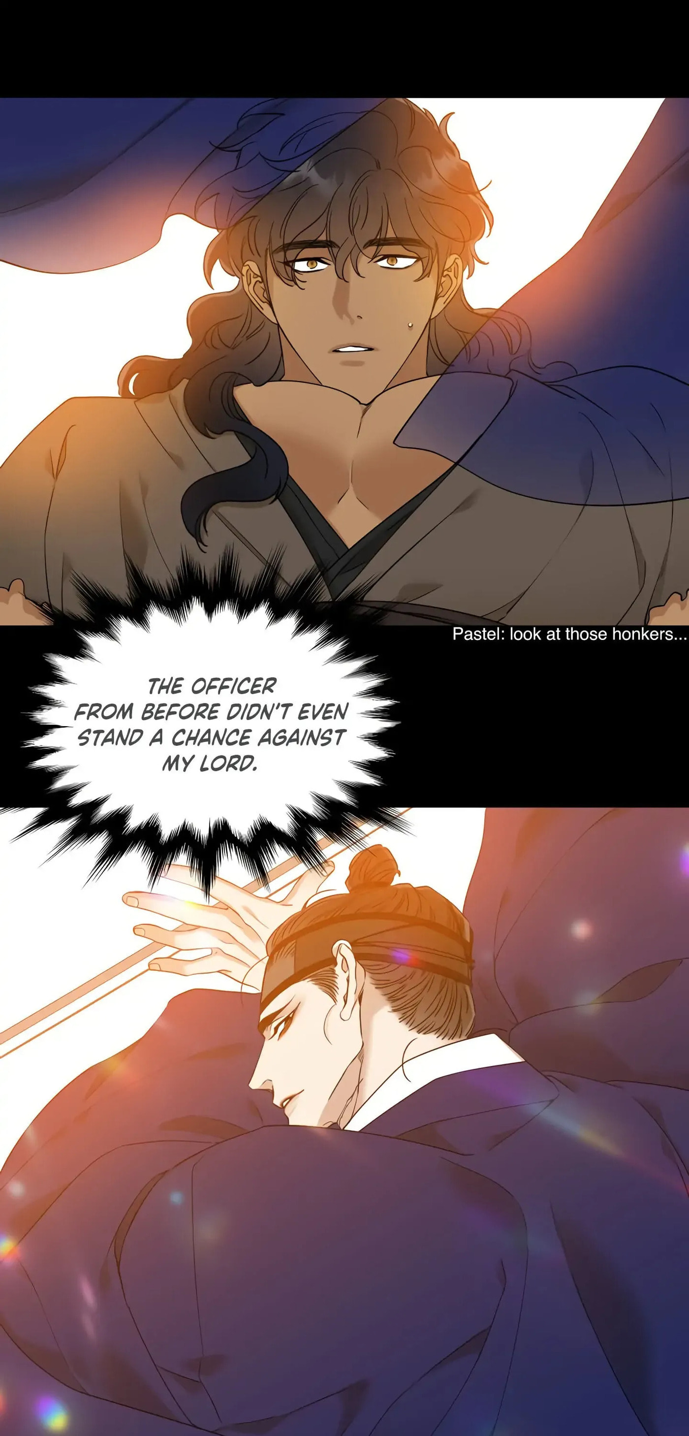 Read Taming the Tiger chapter 18 image 10 on Lezhin