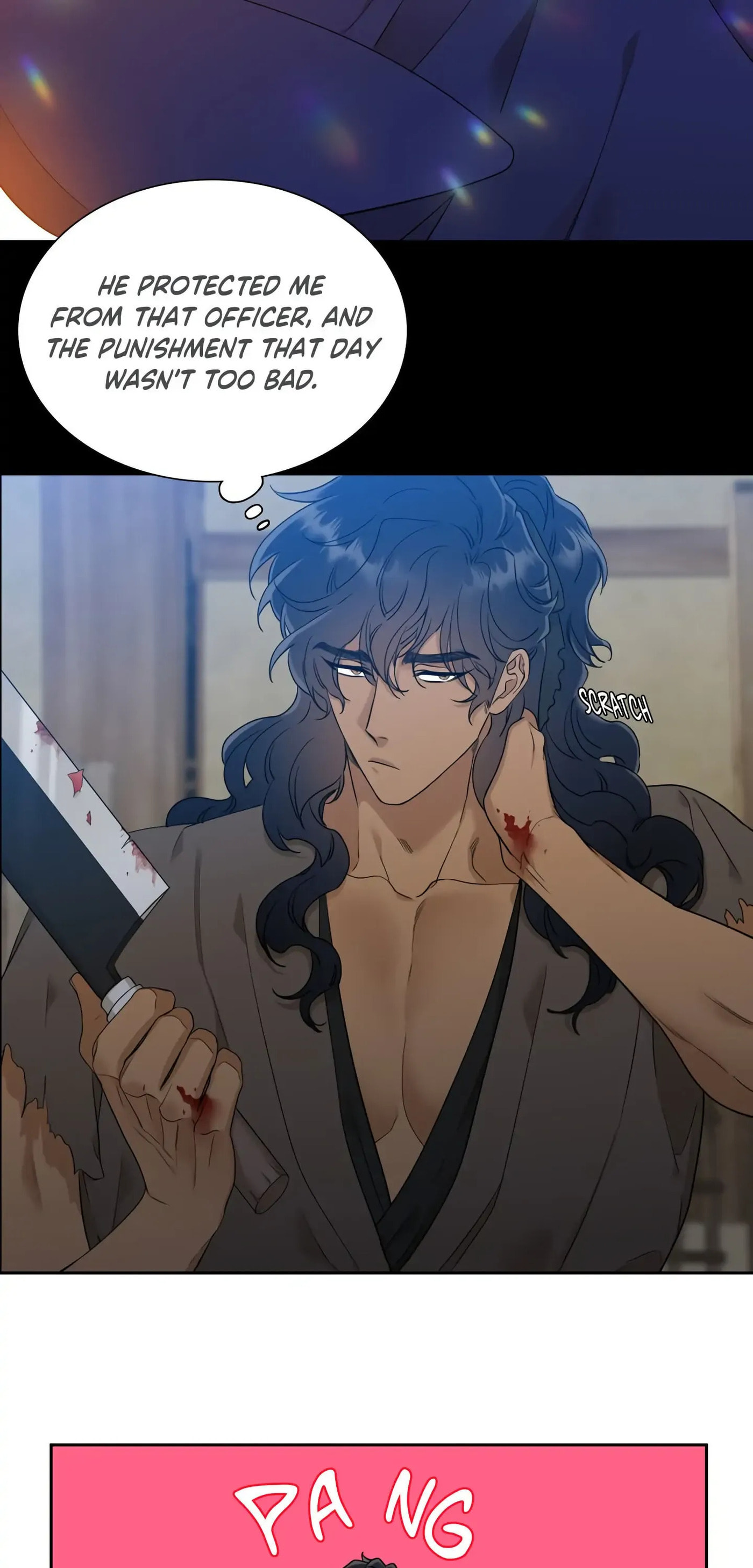Read Taming the Tiger chapter 18 image 11 on Lezhin