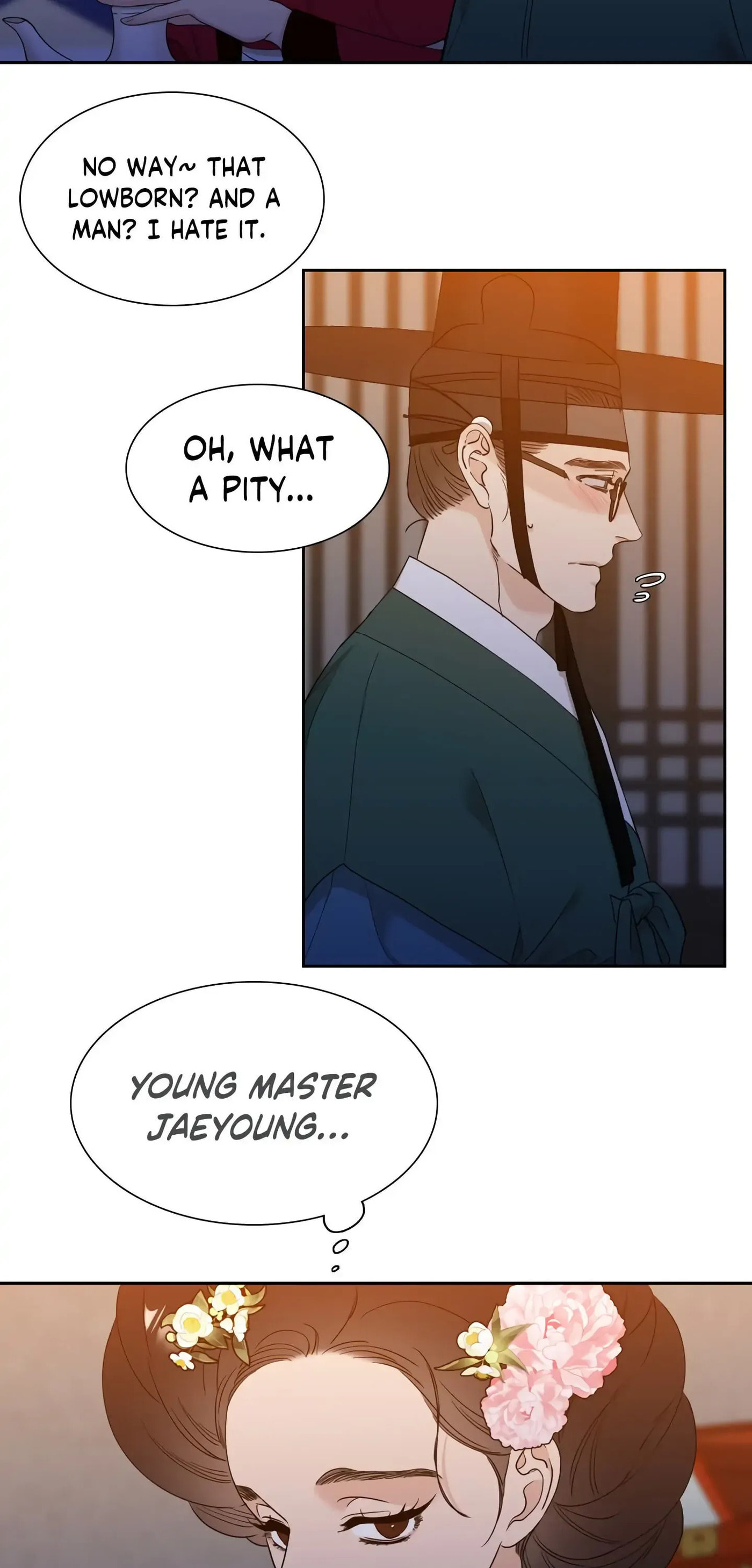 Read Taming the Tiger chapter 18 image 15 on Lezhin