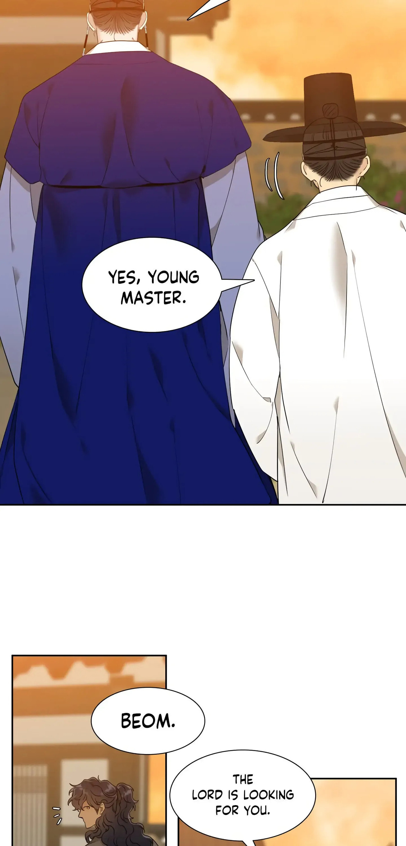 Read Taming the Tiger chapter 18 image 19 on Lezhin
