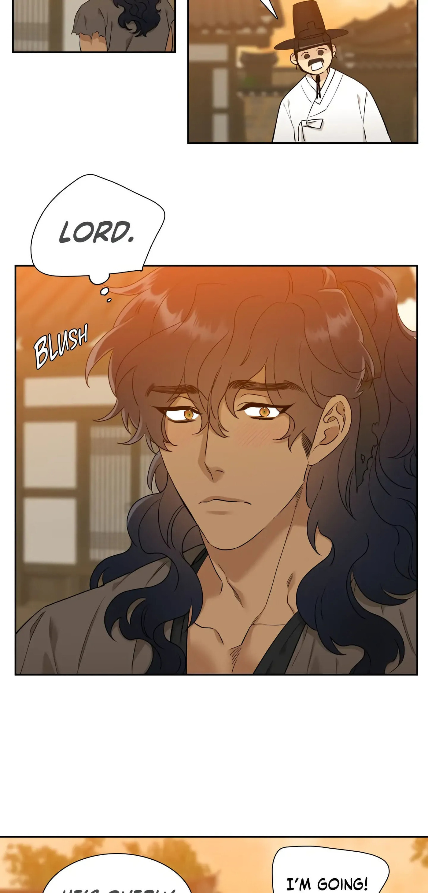 Read Taming the Tiger chapter 18 image 20 on Lezhin