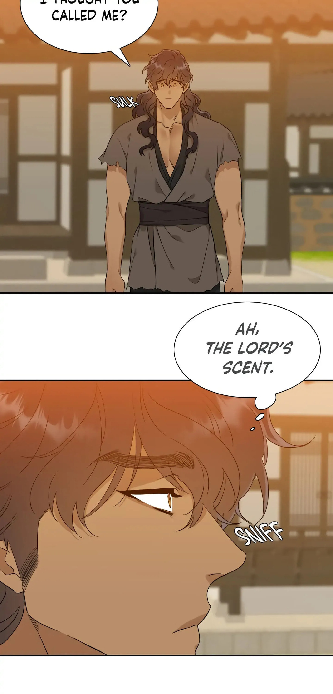 Read Taming the Tiger chapter 18 image 22 on Lezhin