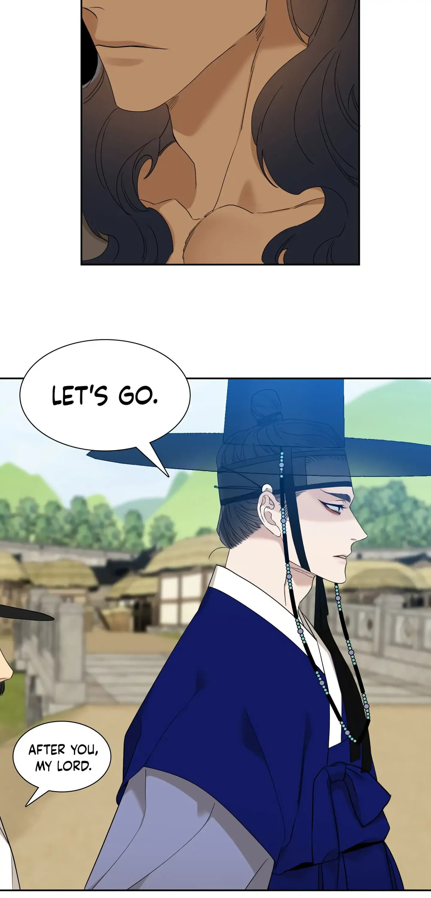 Read Taming the Tiger chapter 18 image 3 on Lezhin