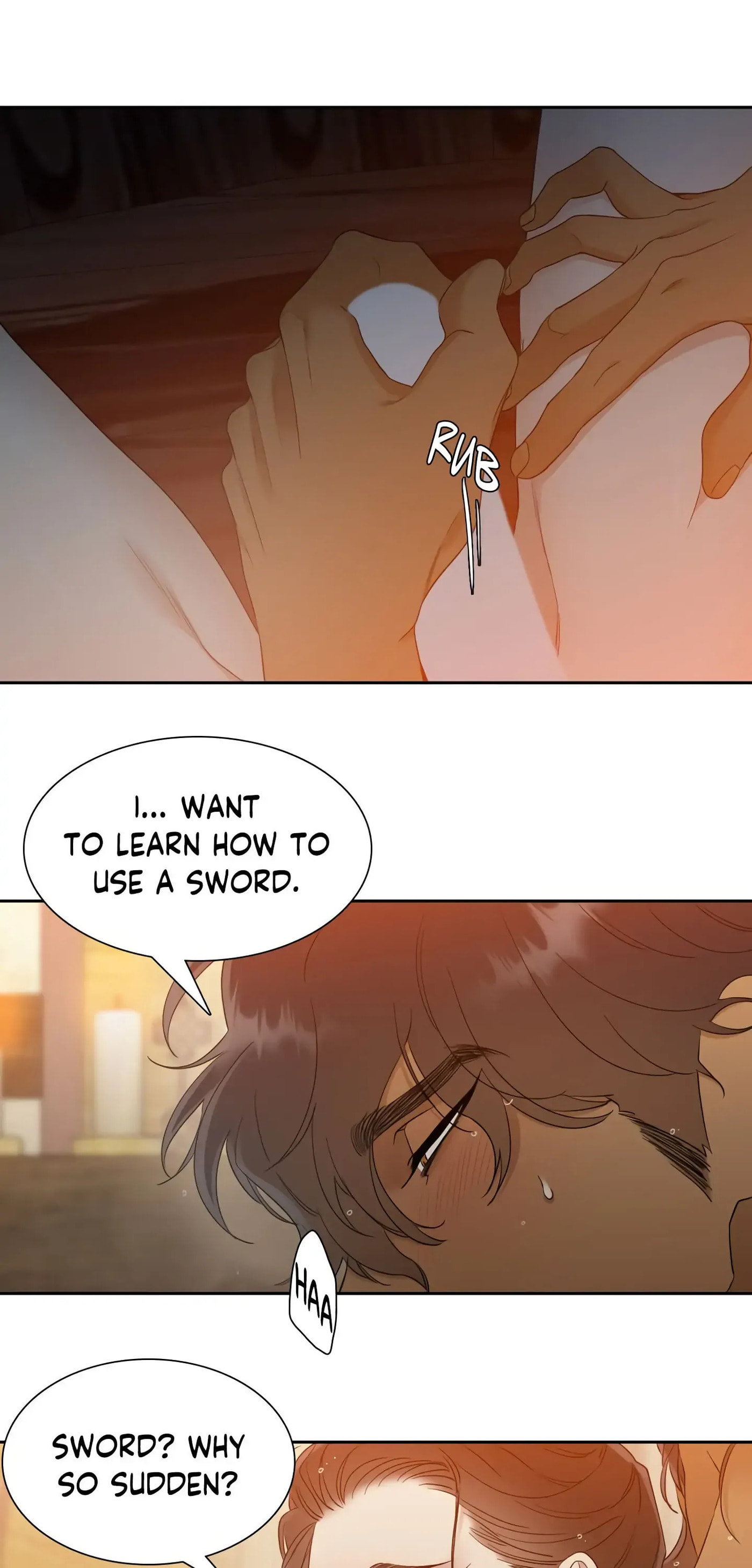 Read Taming the Tiger chapter 18 image 36 on Lezhin