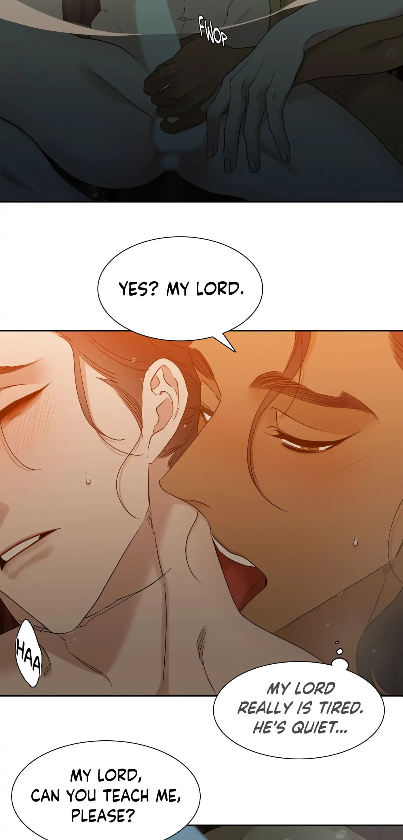 Read Taming the Tiger chapter 18 image 38 on Lezhin